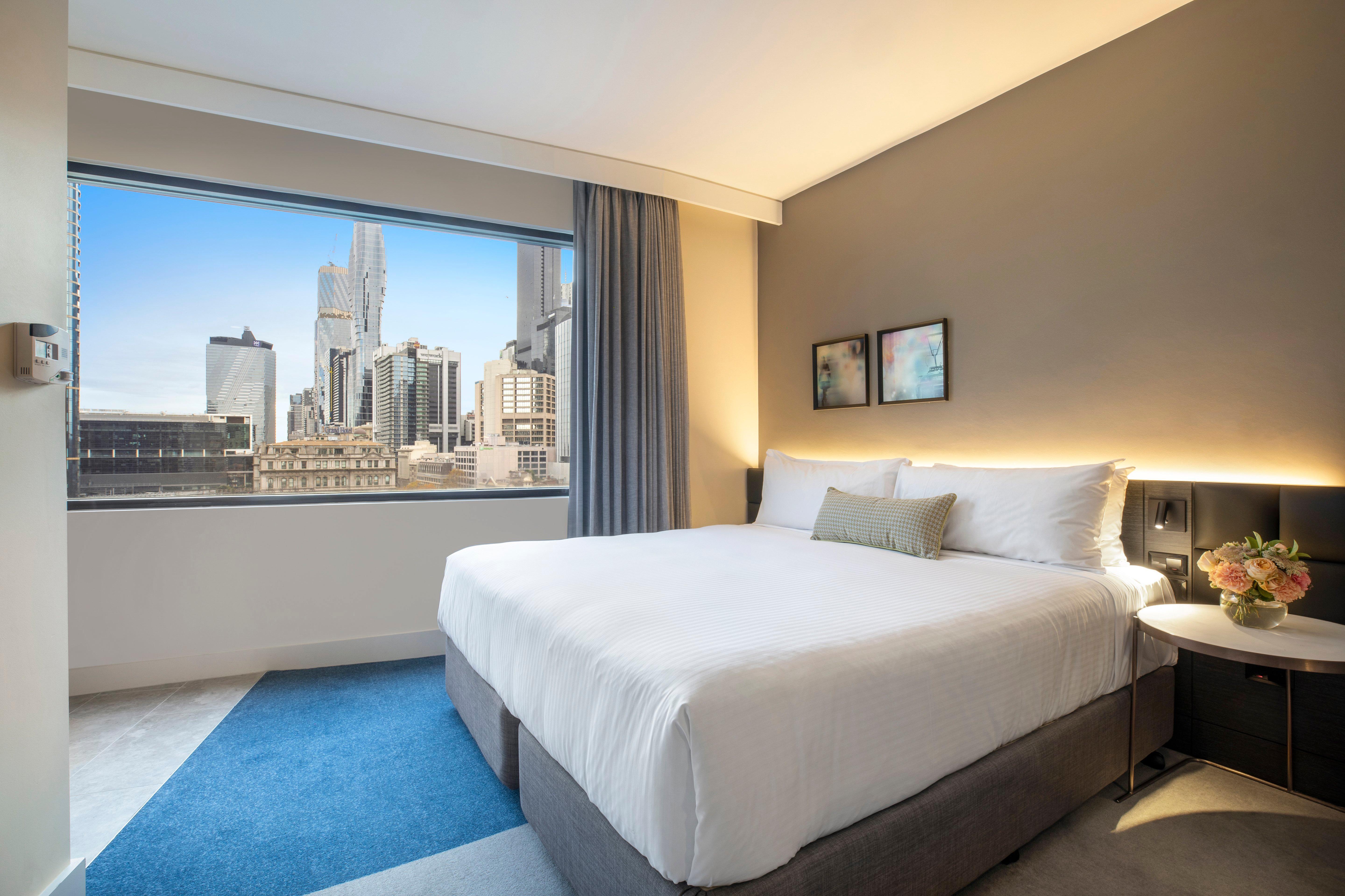 Hotel Crowne Plaza Melbourne By Ihg Extérieur photo