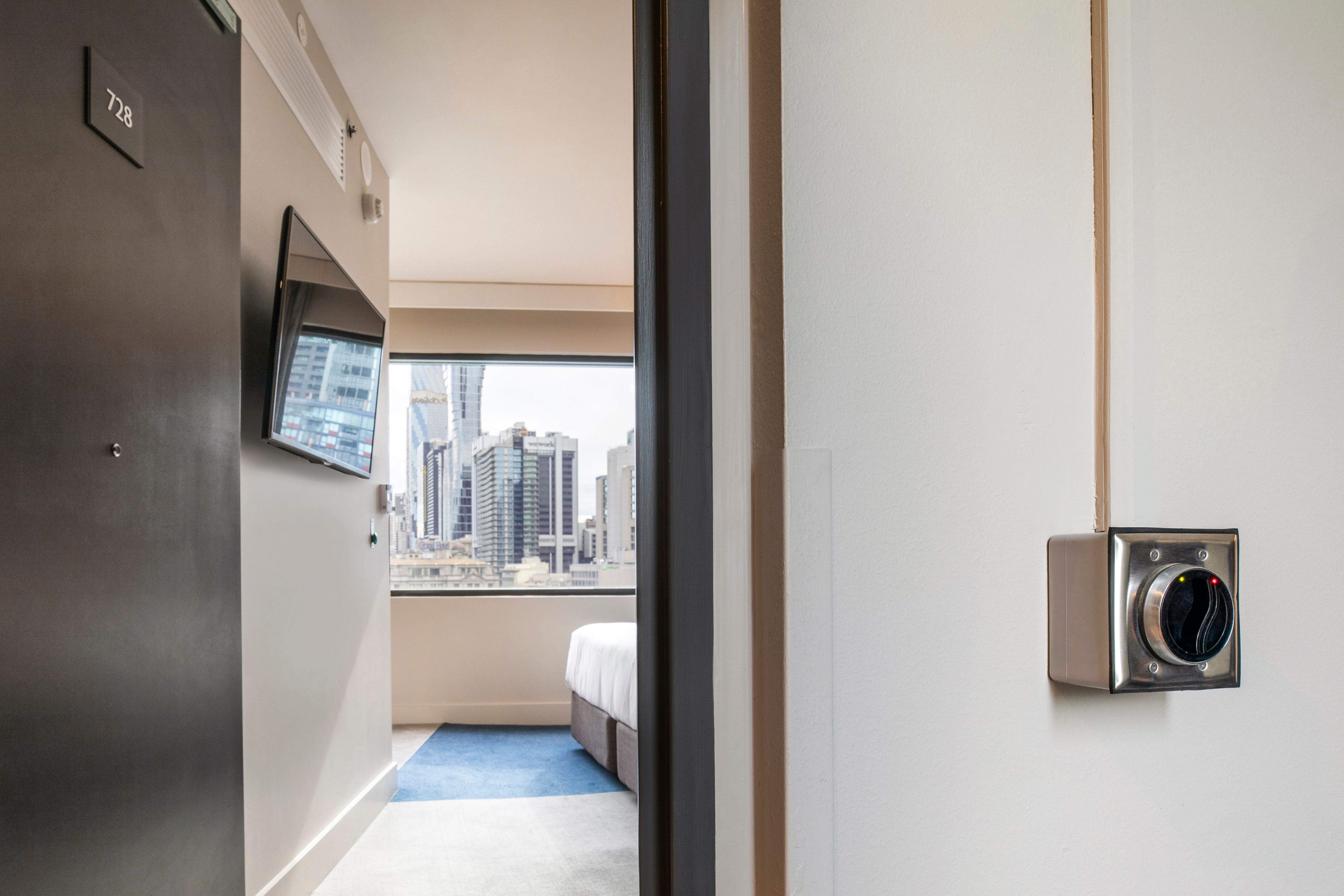 Hotel Crowne Plaza Melbourne By Ihg Extérieur photo