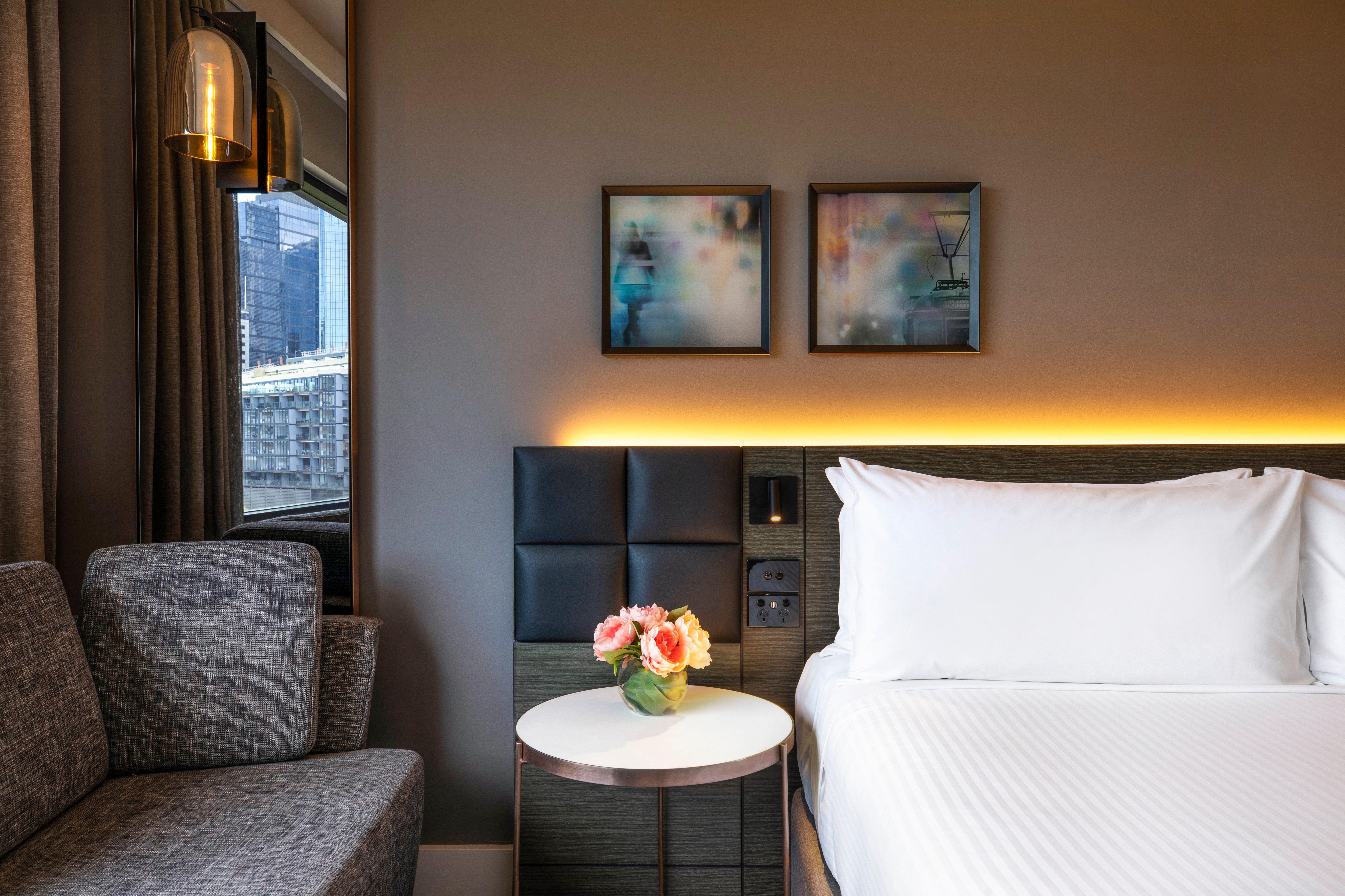 Hotel Crowne Plaza Melbourne By Ihg Extérieur photo