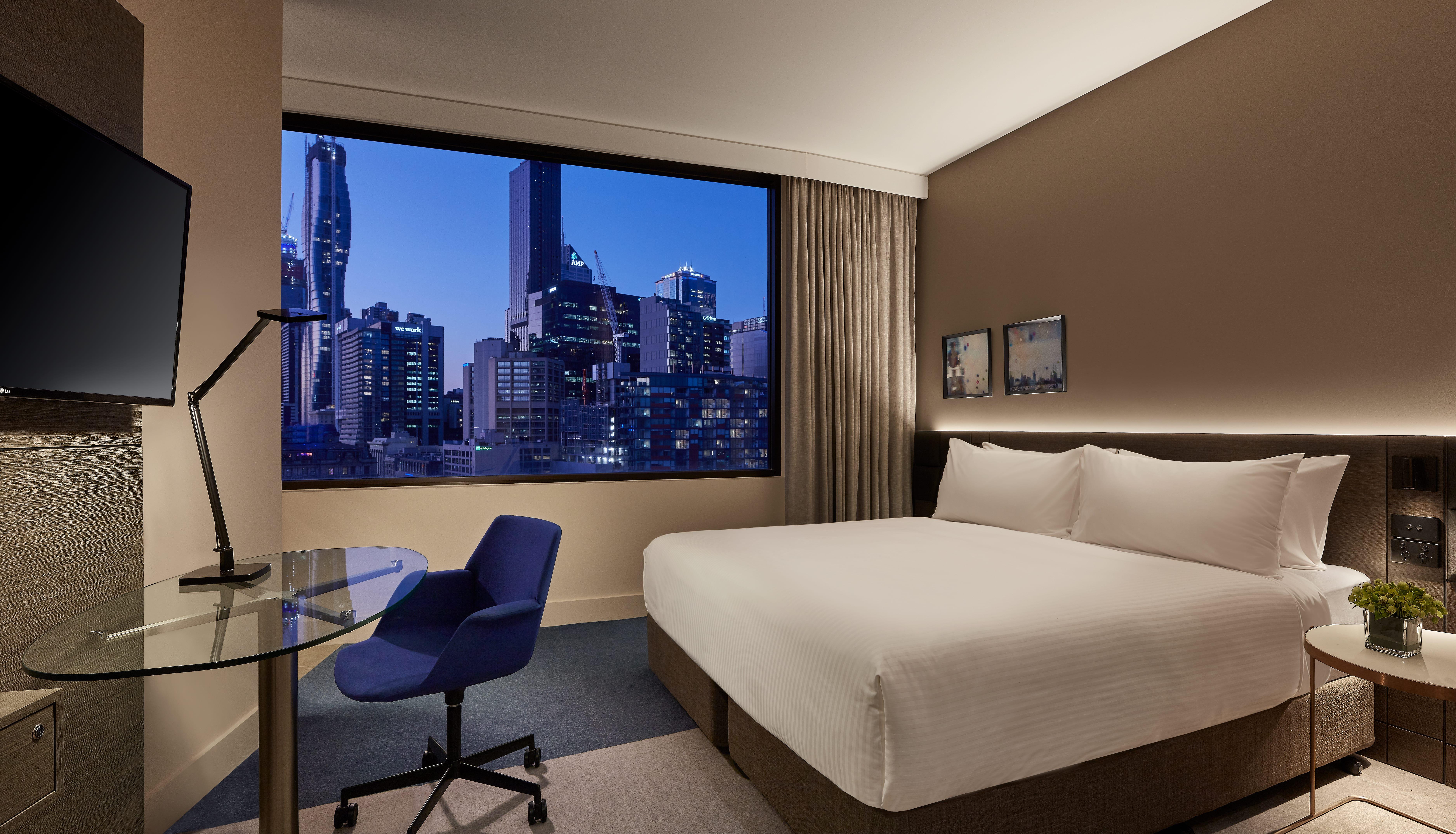 Hotel Crowne Plaza Melbourne By Ihg Extérieur photo