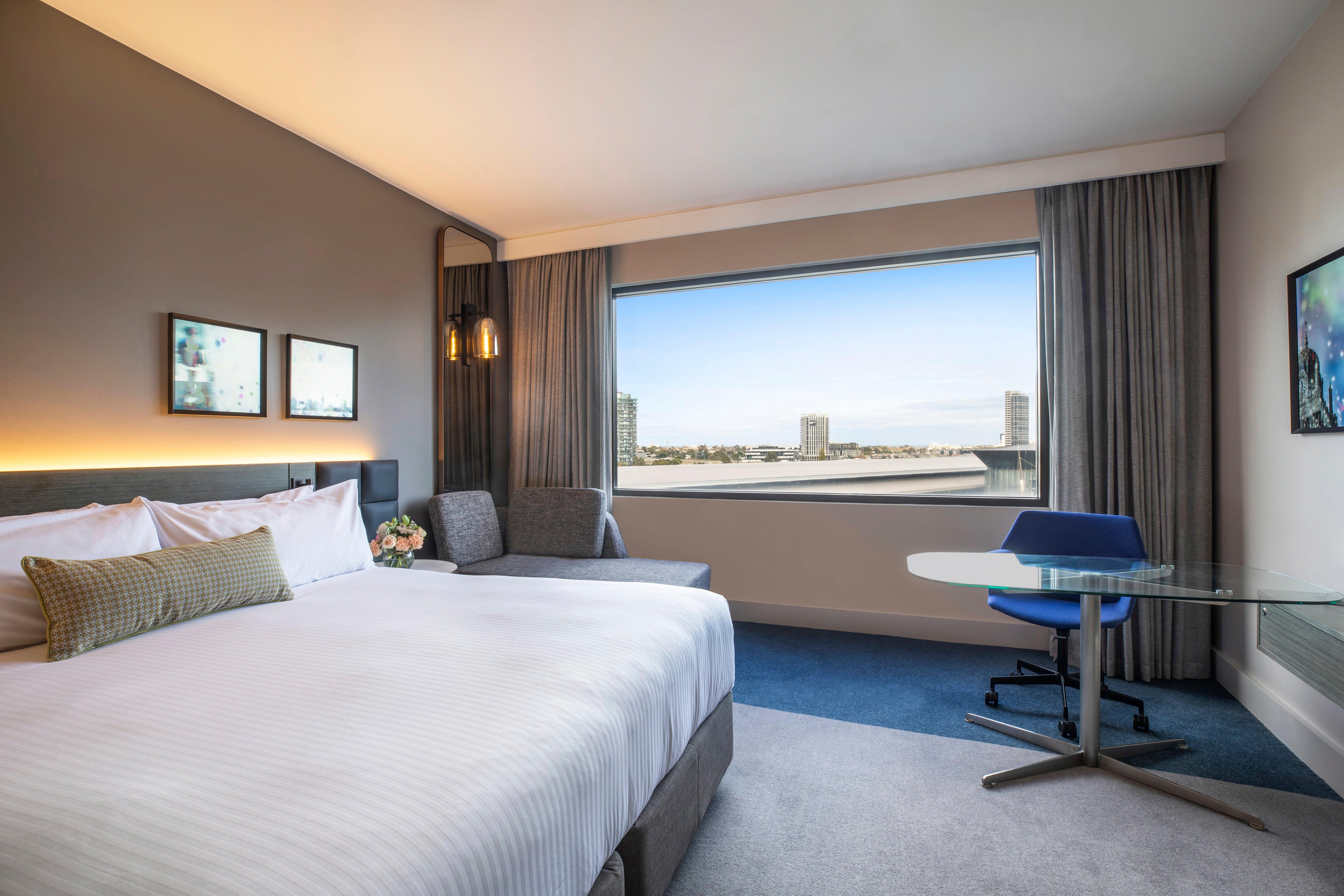 Hotel Crowne Plaza Melbourne By Ihg Extérieur photo