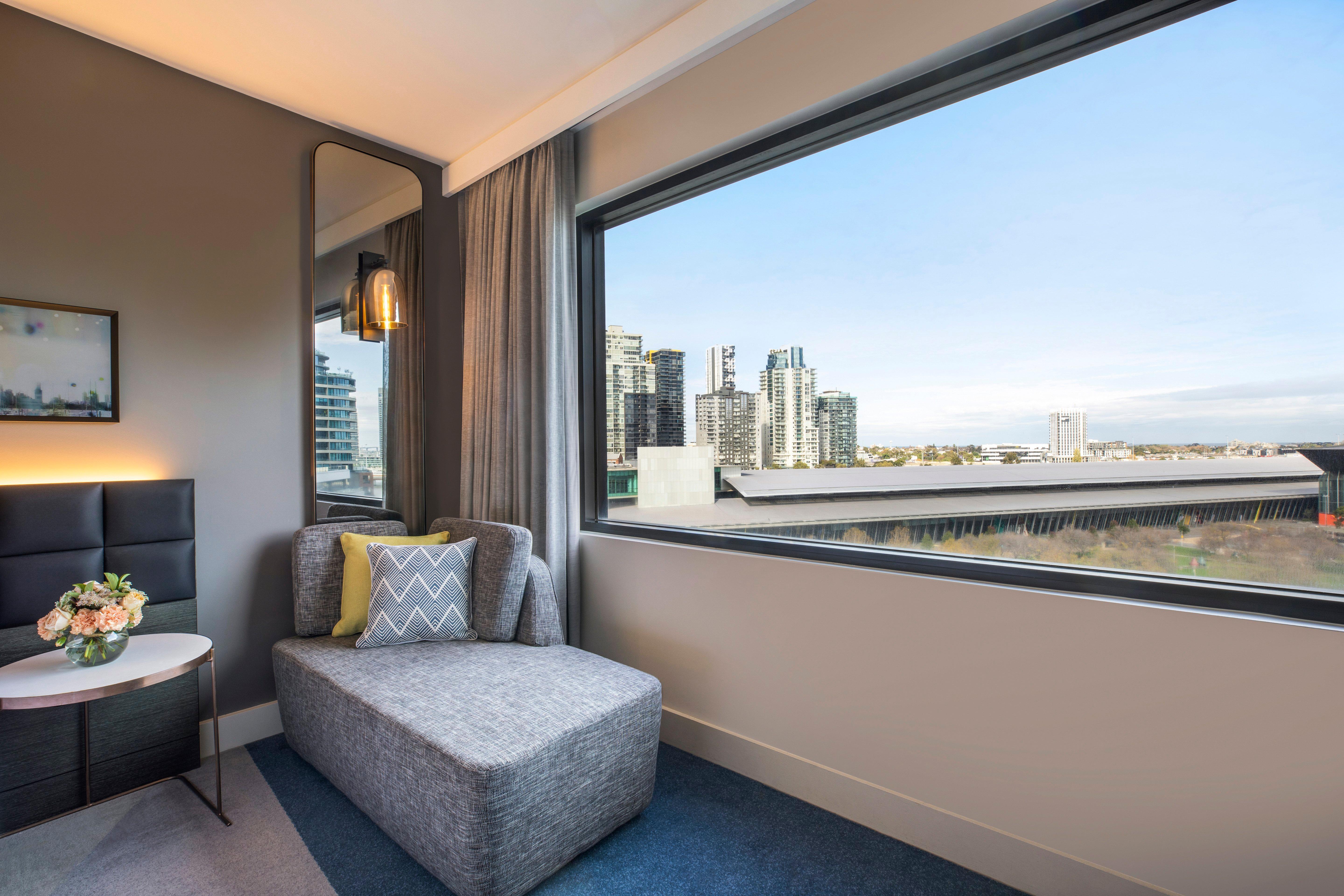 Hotel Crowne Plaza Melbourne By Ihg Extérieur photo