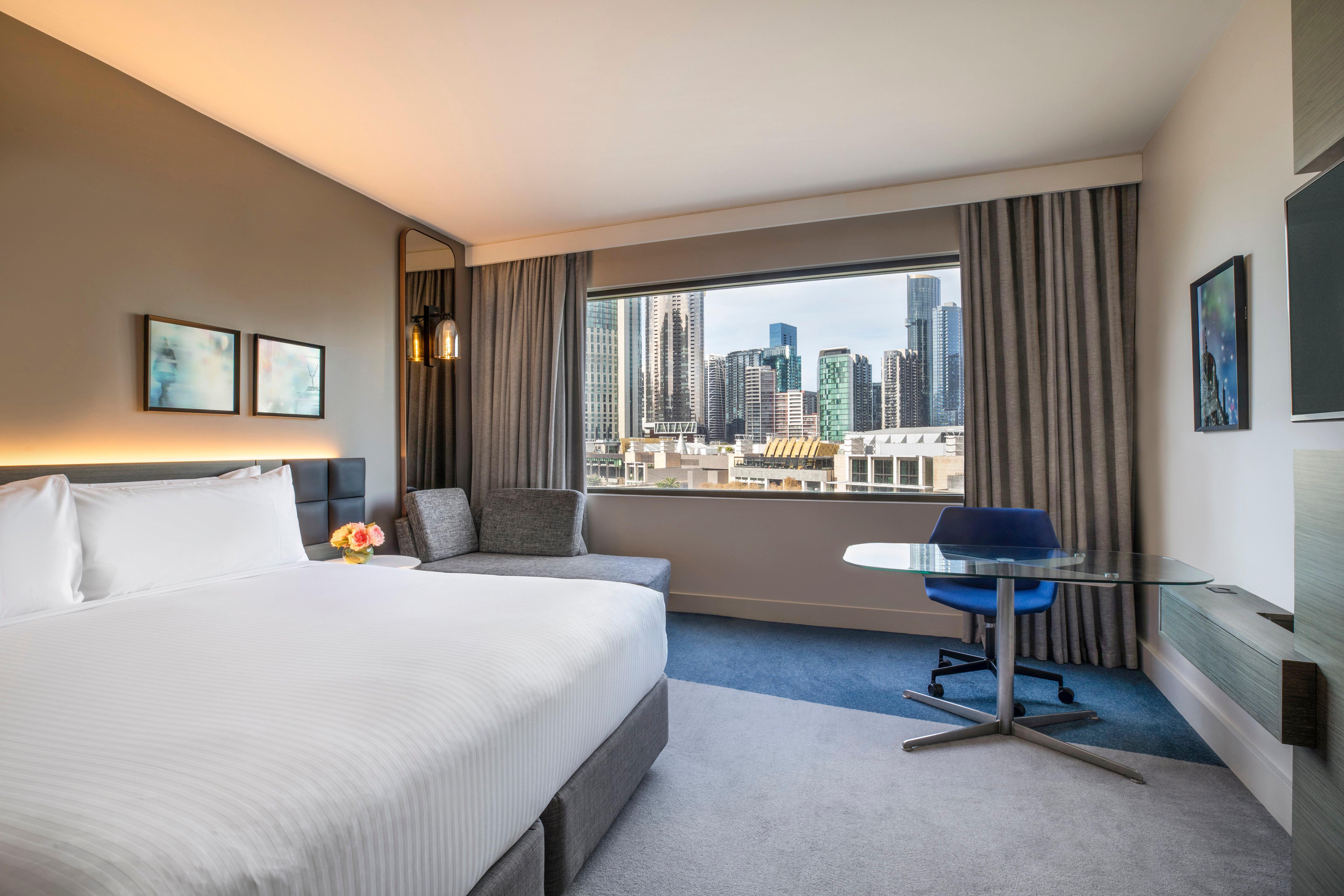 Hotel Crowne Plaza Melbourne By Ihg Extérieur photo