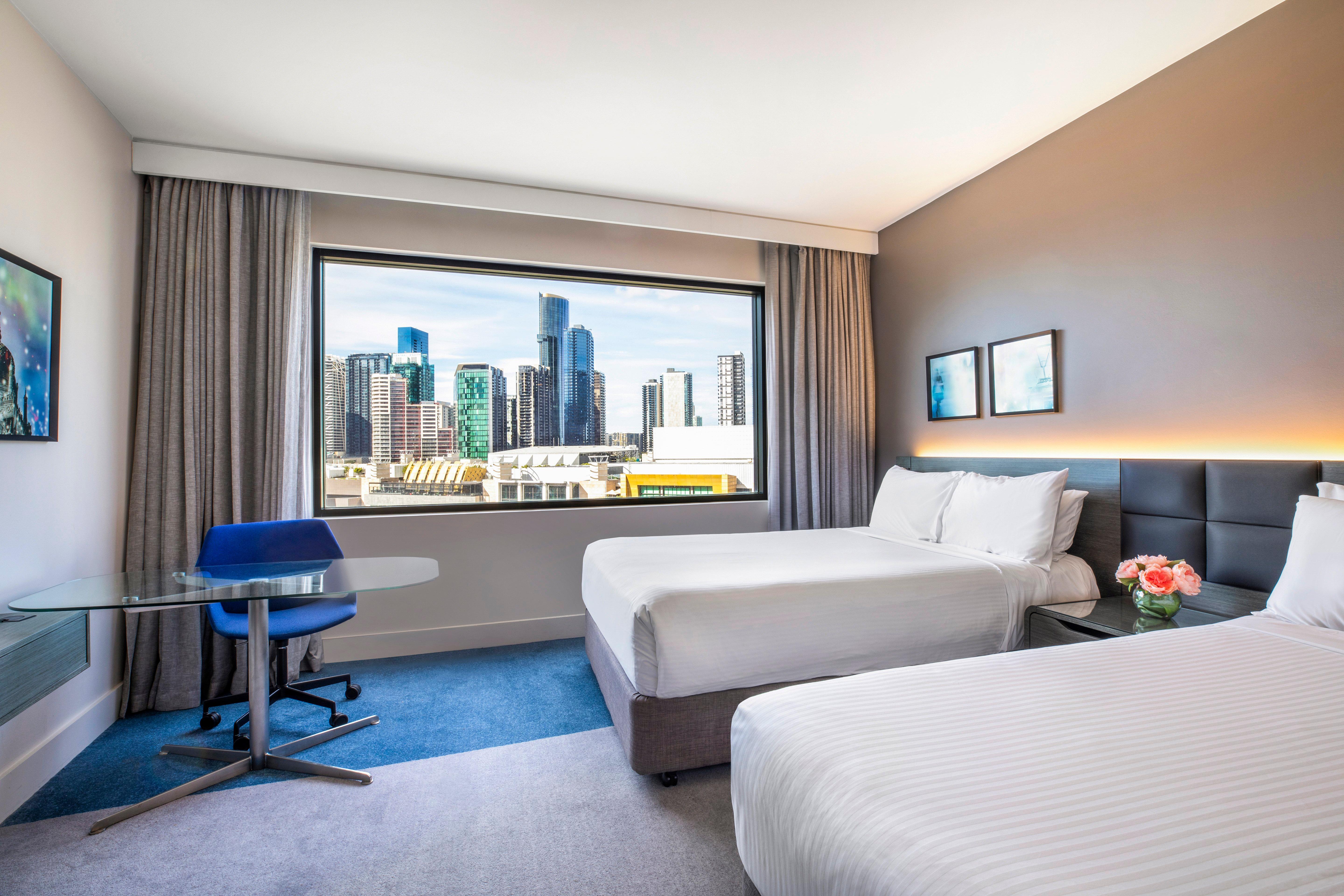 Hotel Crowne Plaza Melbourne By Ihg Extérieur photo