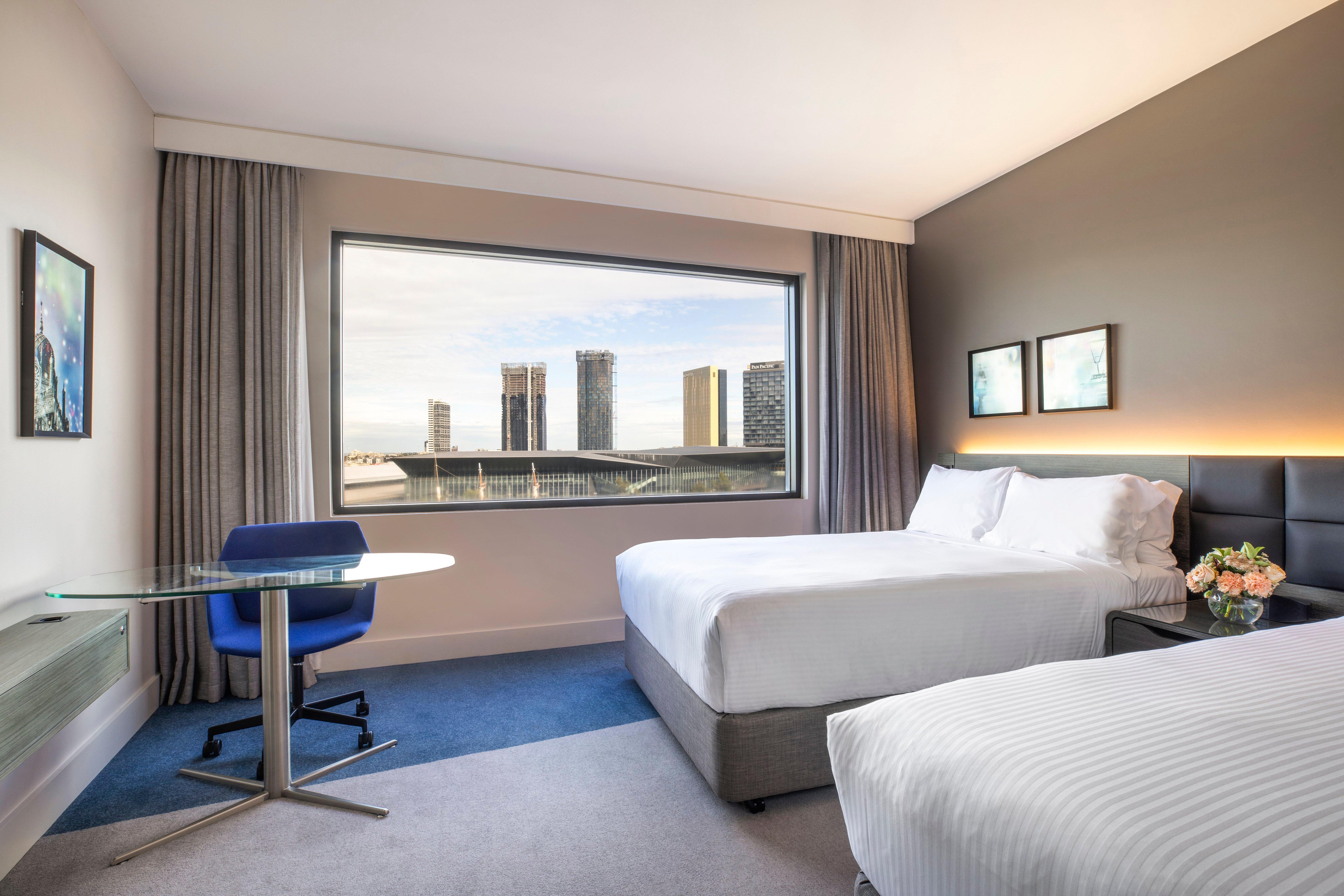 Hotel Crowne Plaza Melbourne By Ihg Extérieur photo