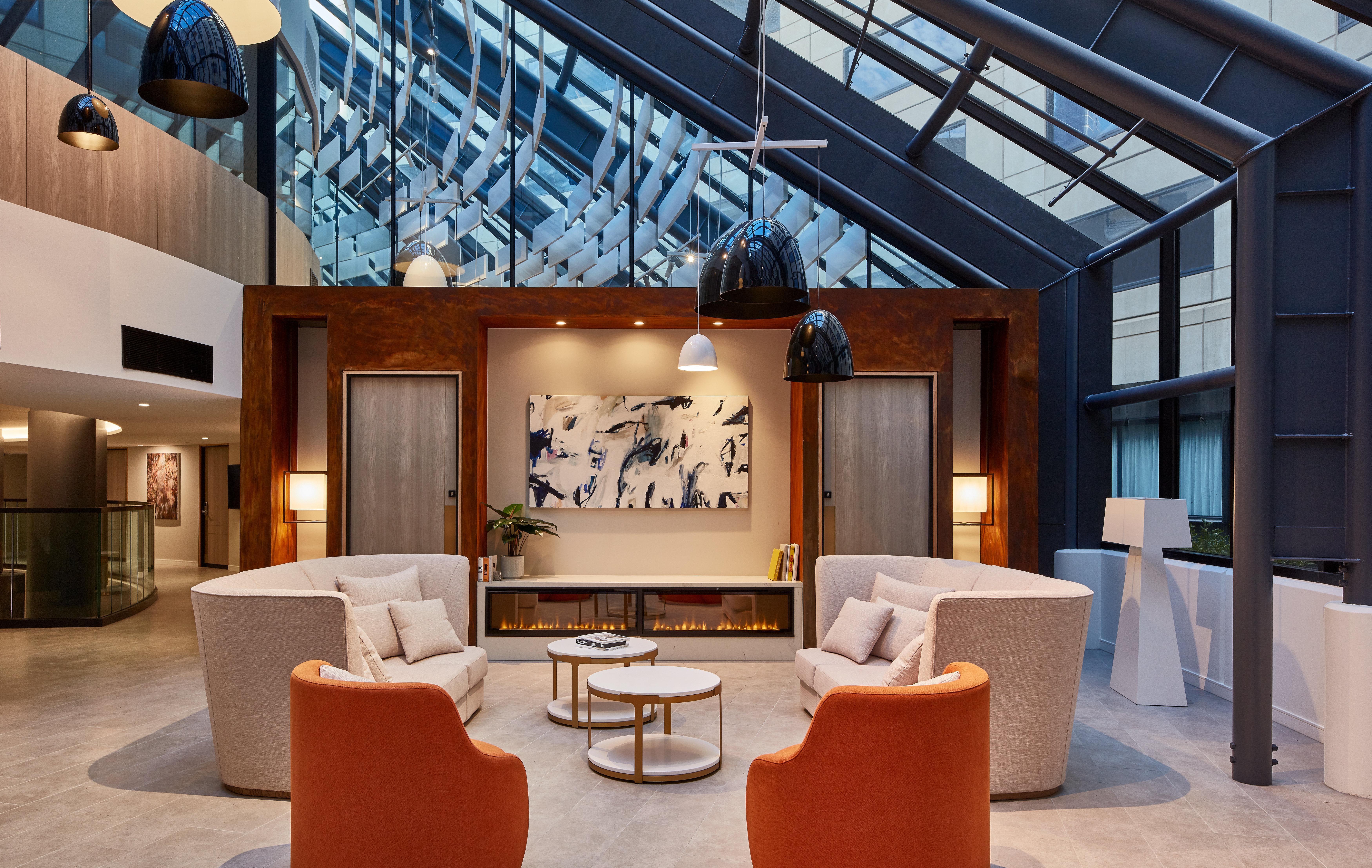 Hotel Crowne Plaza Melbourne By Ihg Extérieur photo