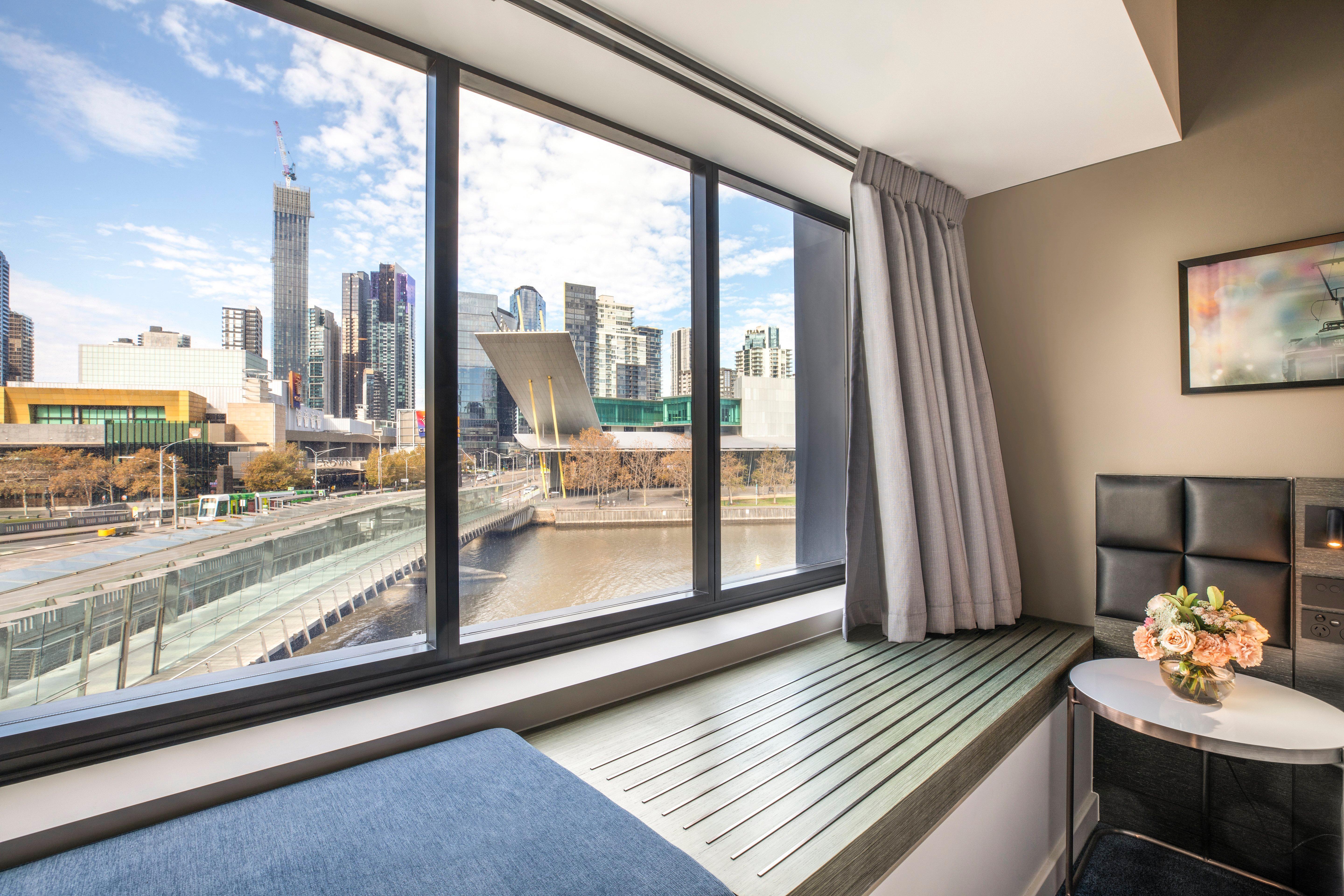Hotel Crowne Plaza Melbourne By Ihg Extérieur photo