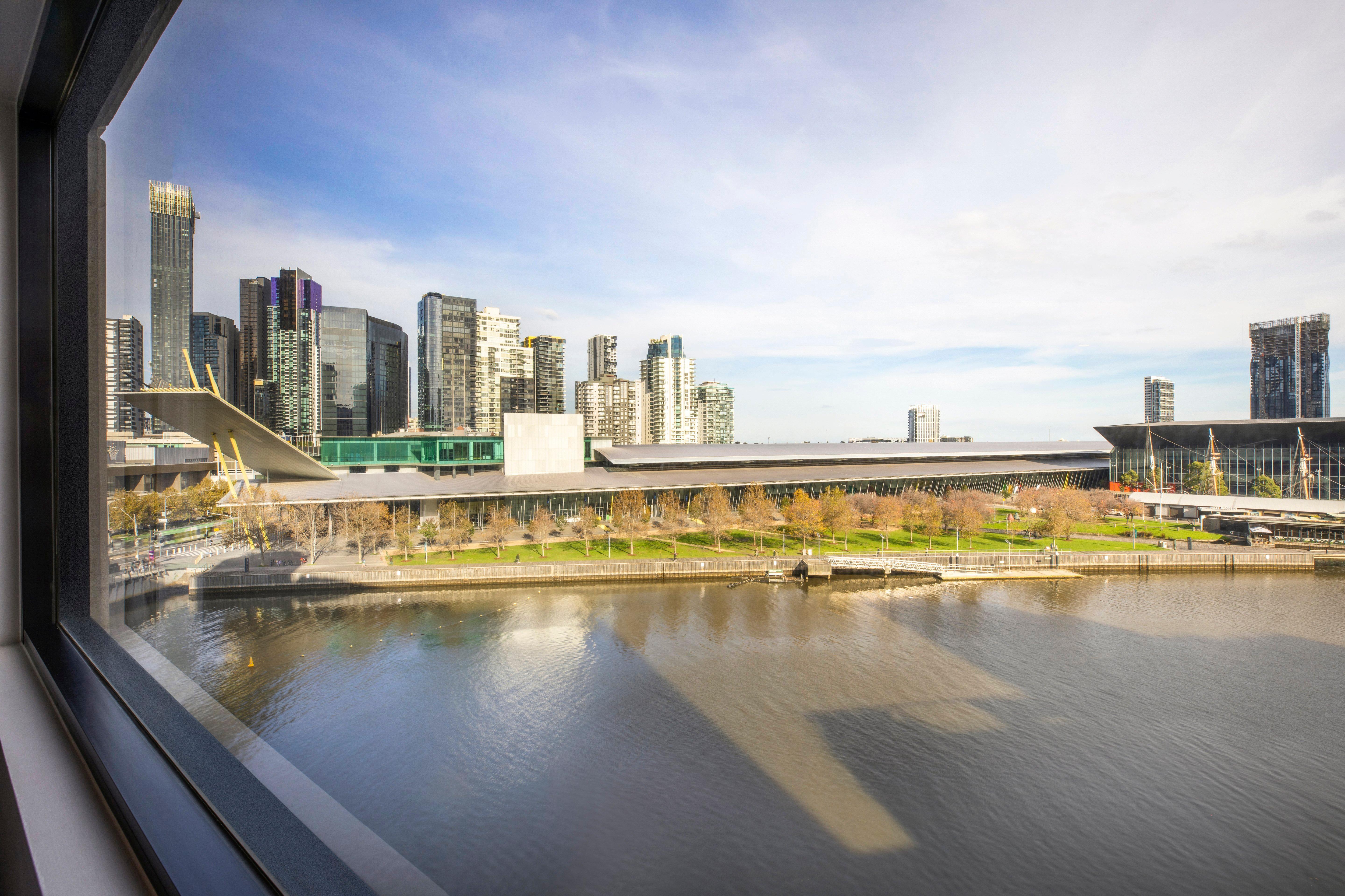 Hotel Crowne Plaza Melbourne By Ihg Extérieur photo