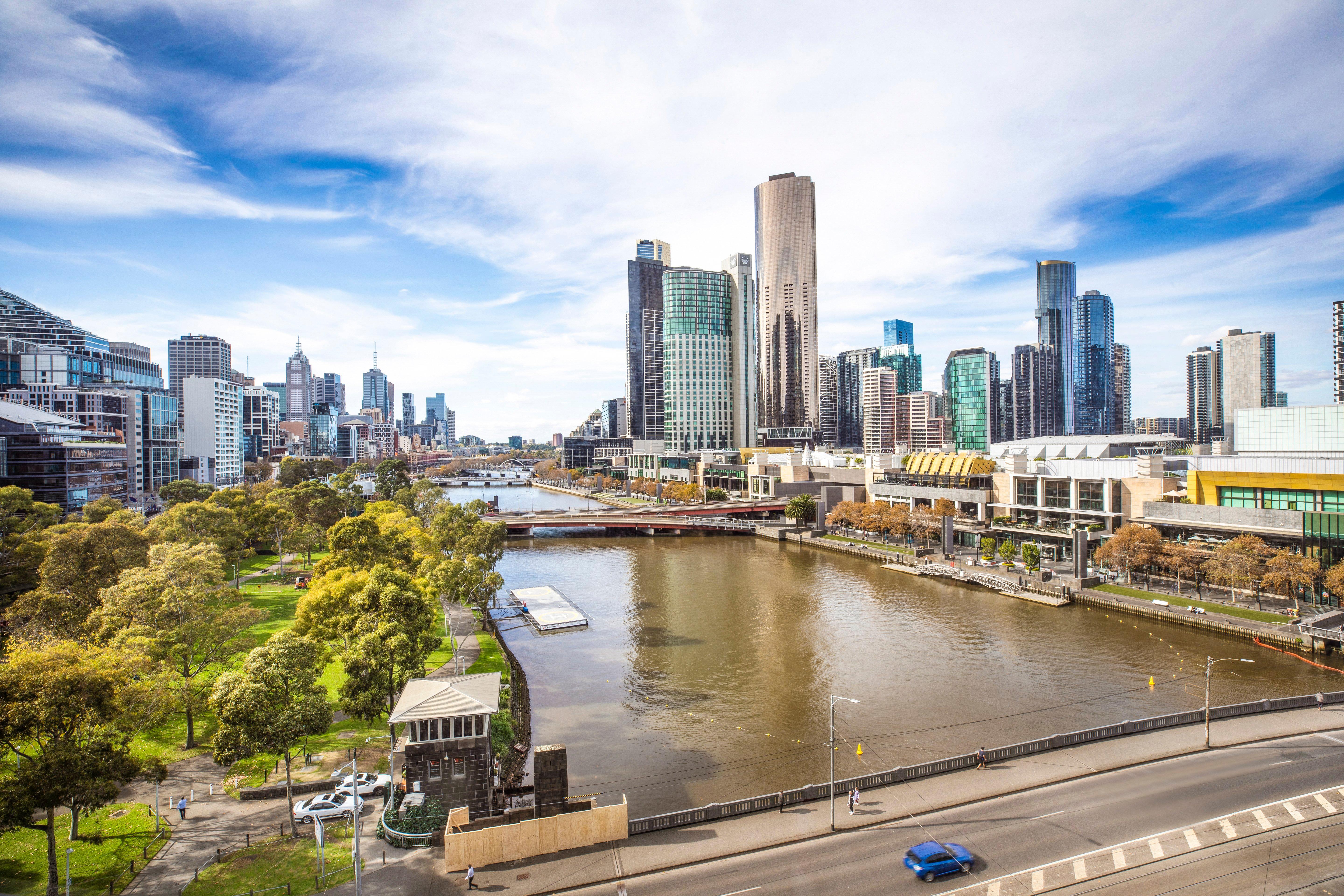 Hotel Crowne Plaza Melbourne By Ihg Extérieur photo