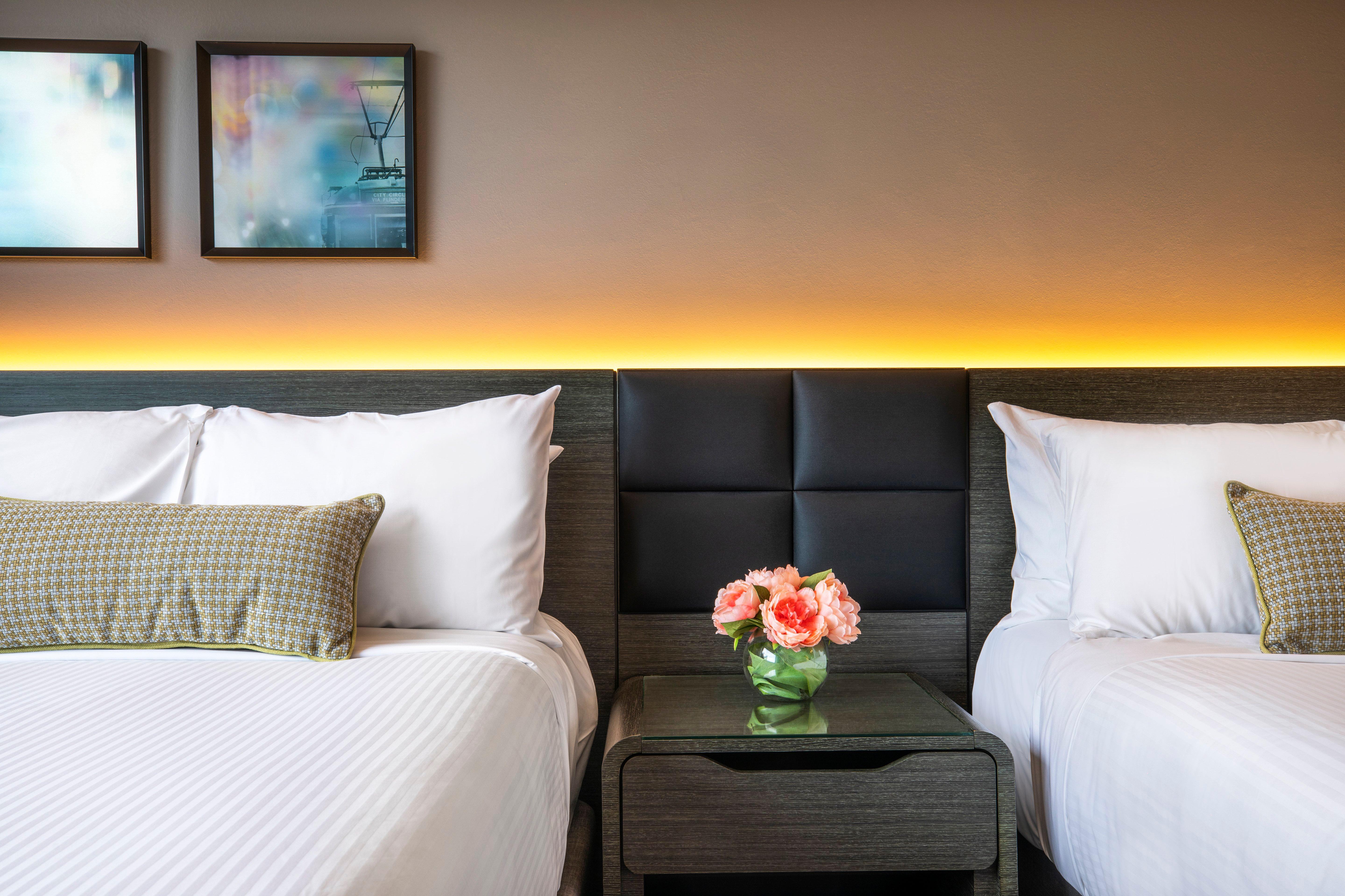 Hotel Crowne Plaza Melbourne By Ihg Extérieur photo
