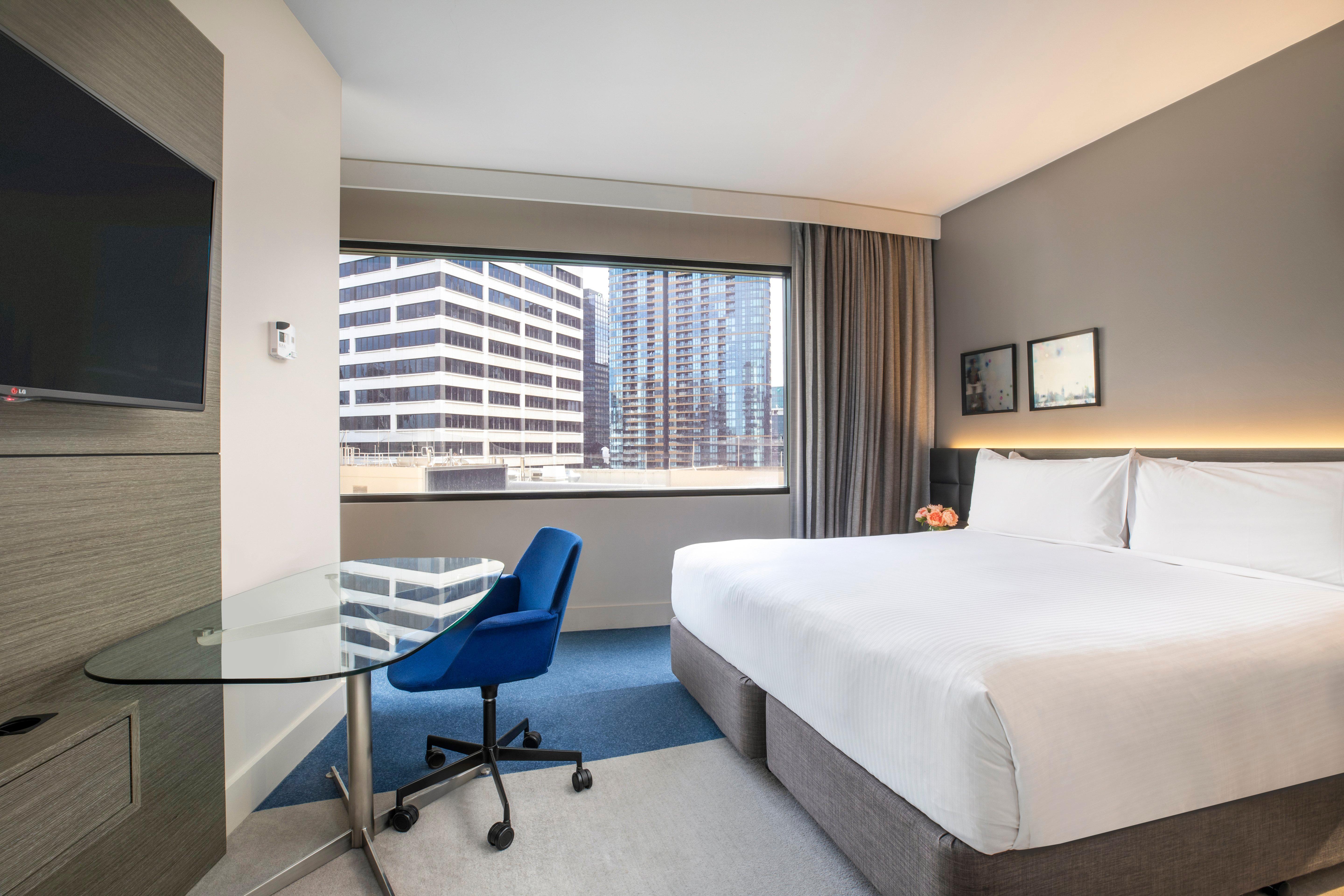 Hotel Crowne Plaza Melbourne By Ihg Extérieur photo