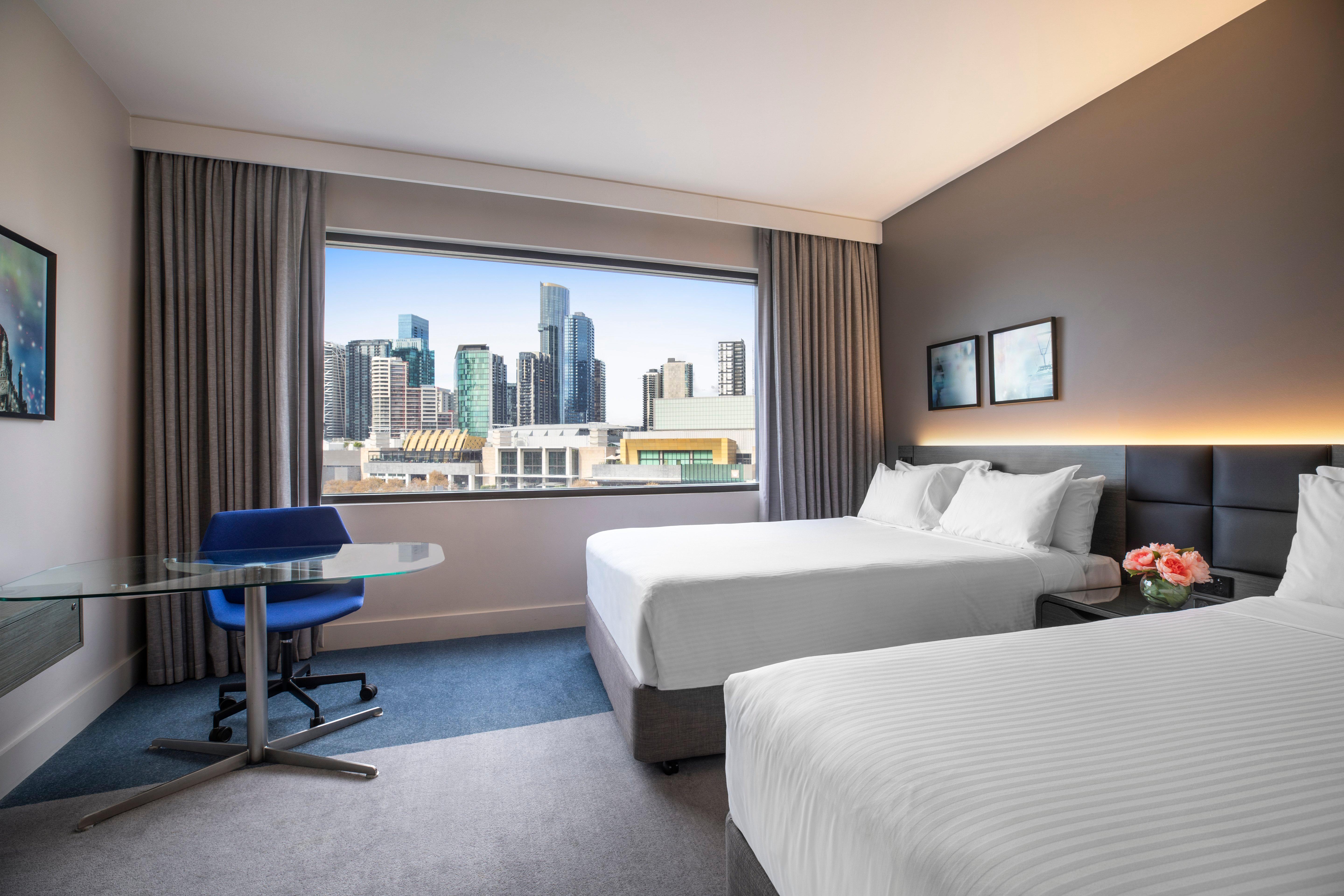 Hotel Crowne Plaza Melbourne By Ihg Extérieur photo