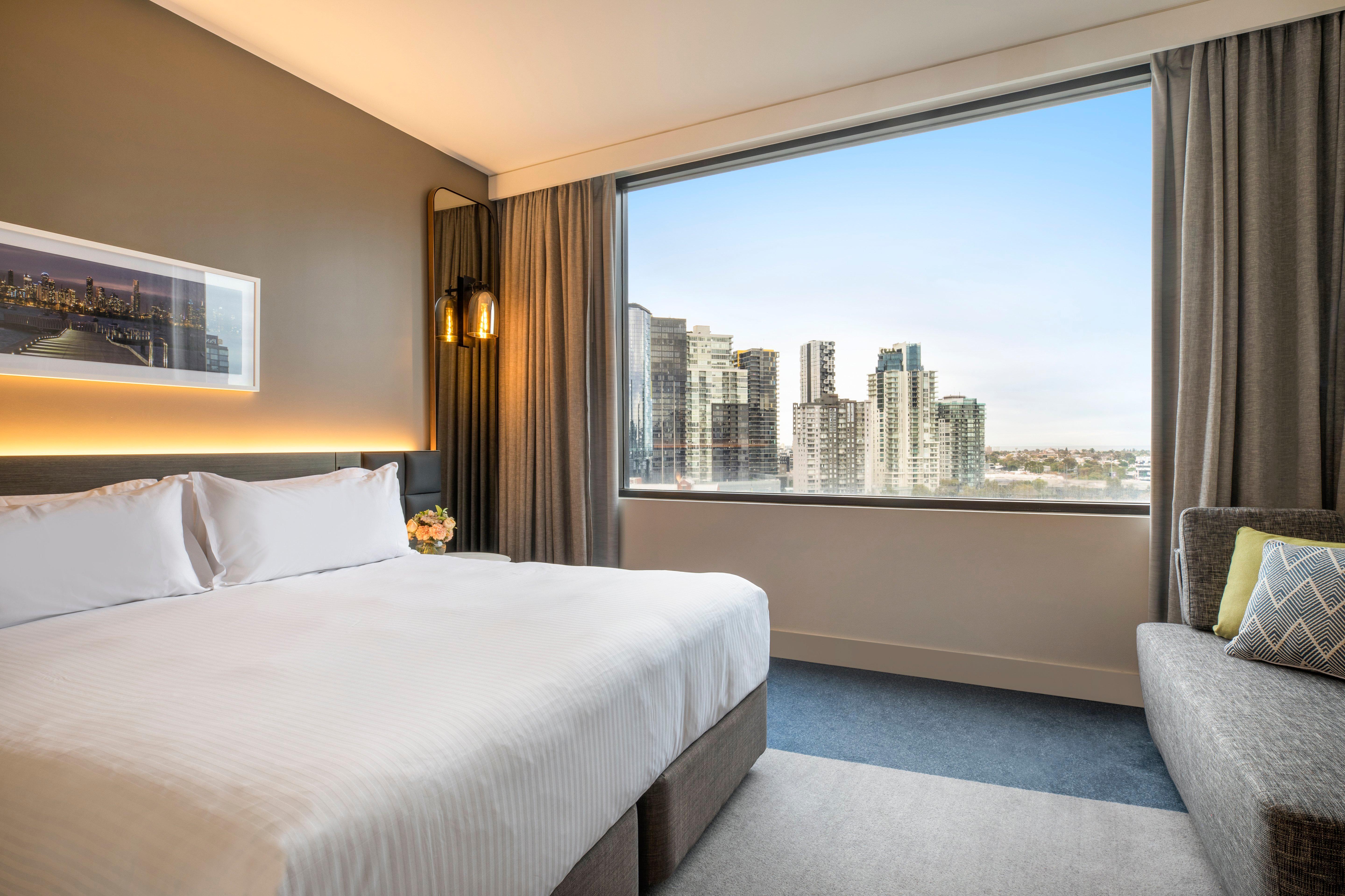 Hotel Crowne Plaza Melbourne By Ihg Extérieur photo