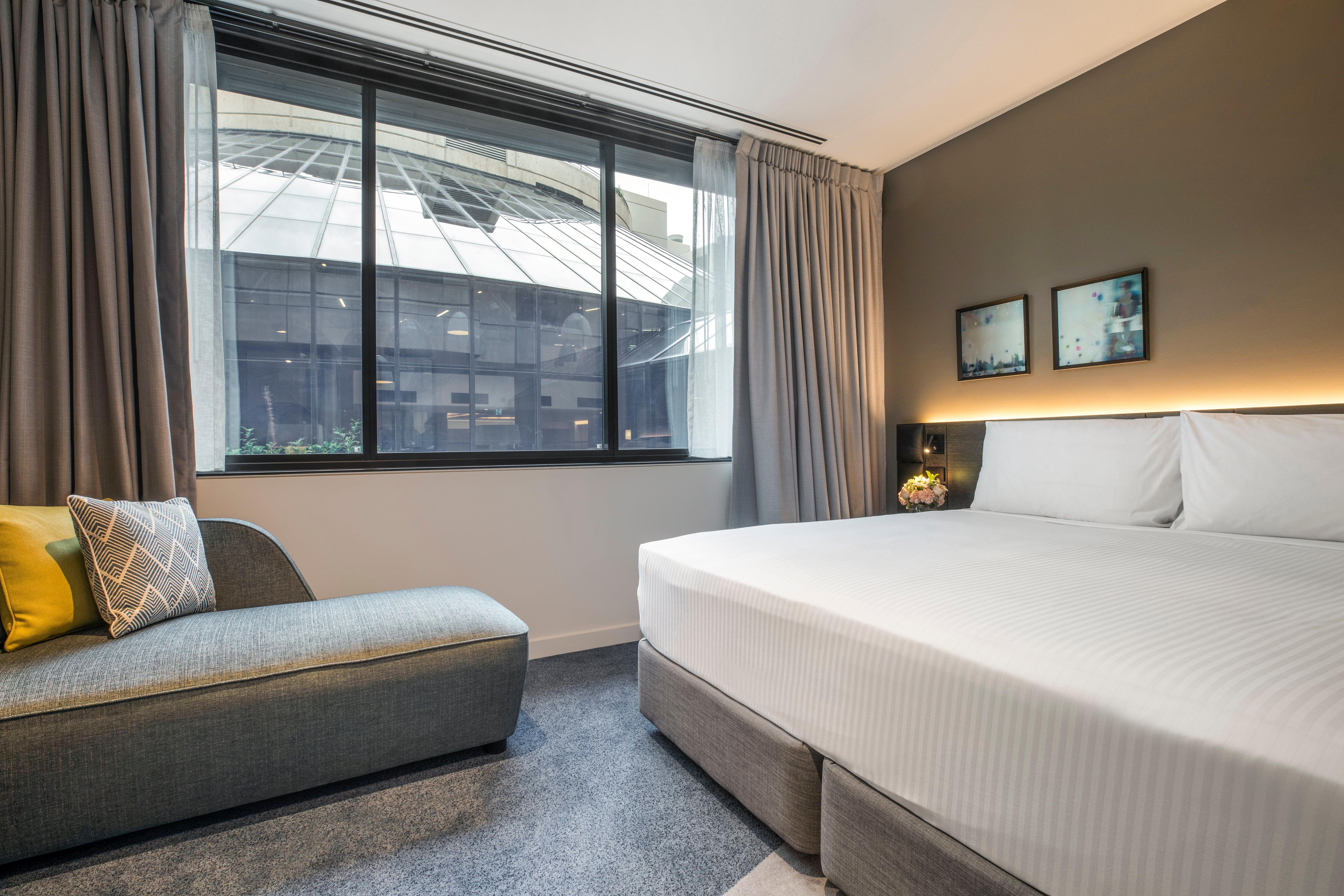 Hotel Crowne Plaza Melbourne By Ihg Extérieur photo