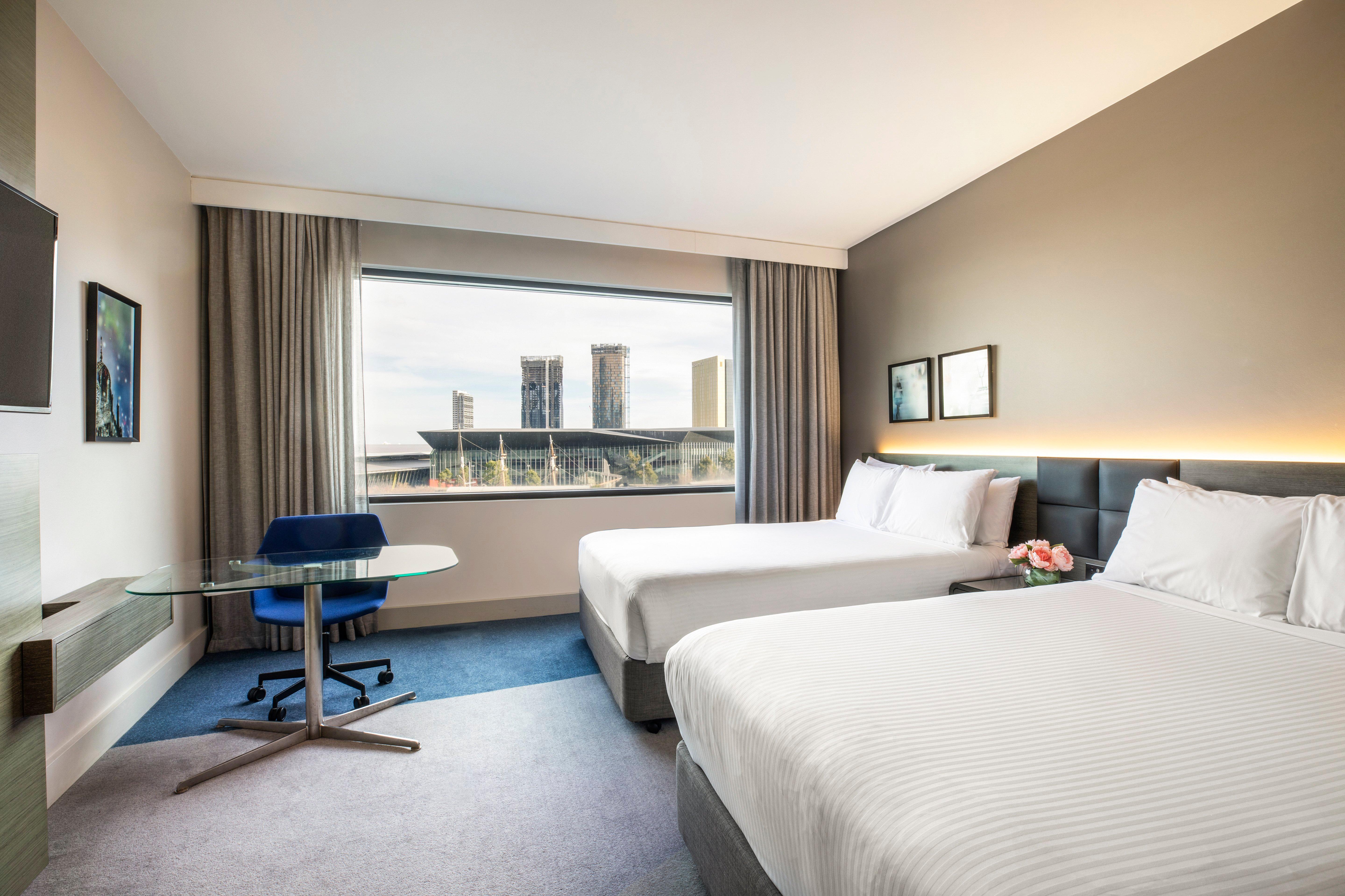 Hotel Crowne Plaza Melbourne By Ihg Extérieur photo