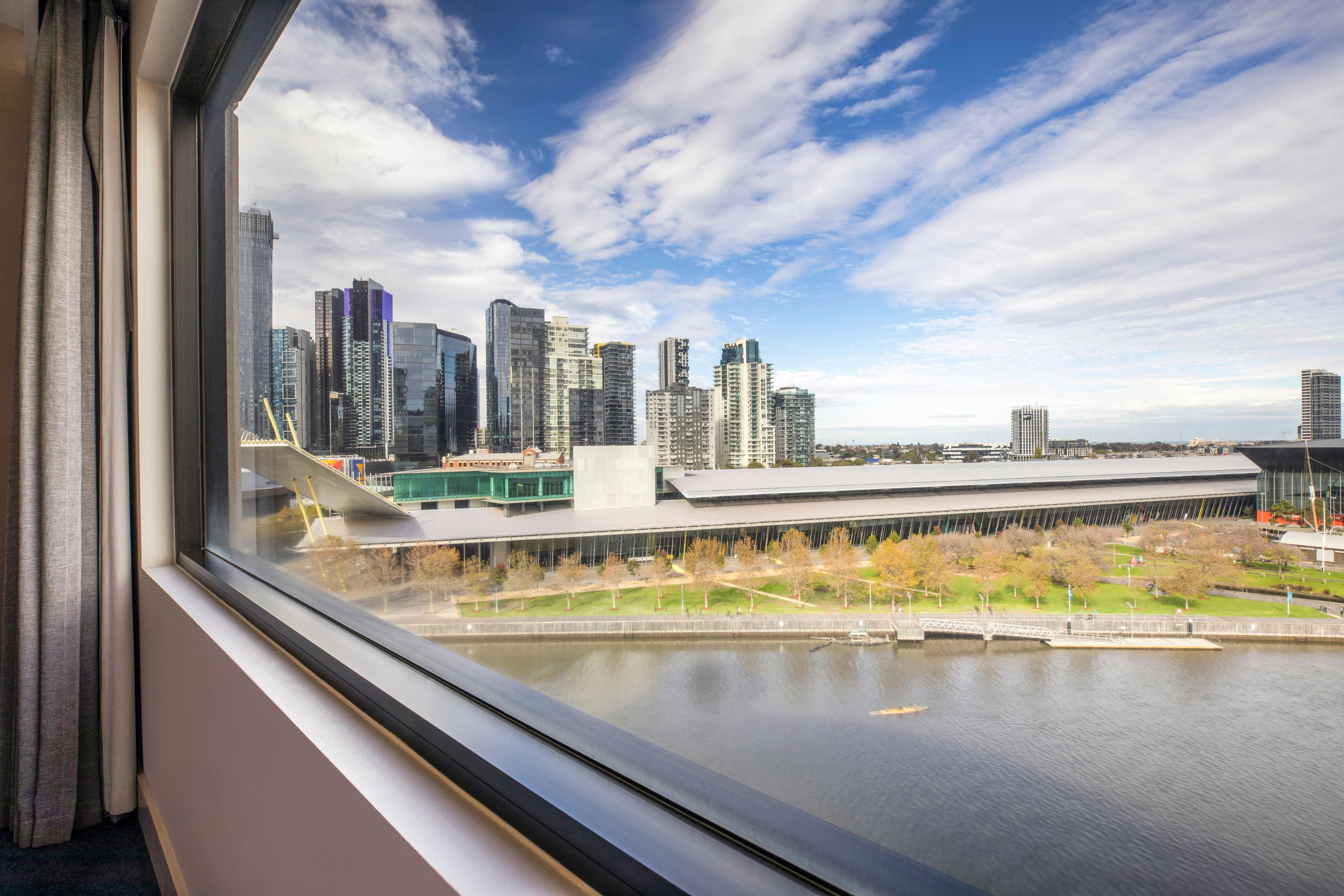 Hotel Crowne Plaza Melbourne By Ihg Extérieur photo