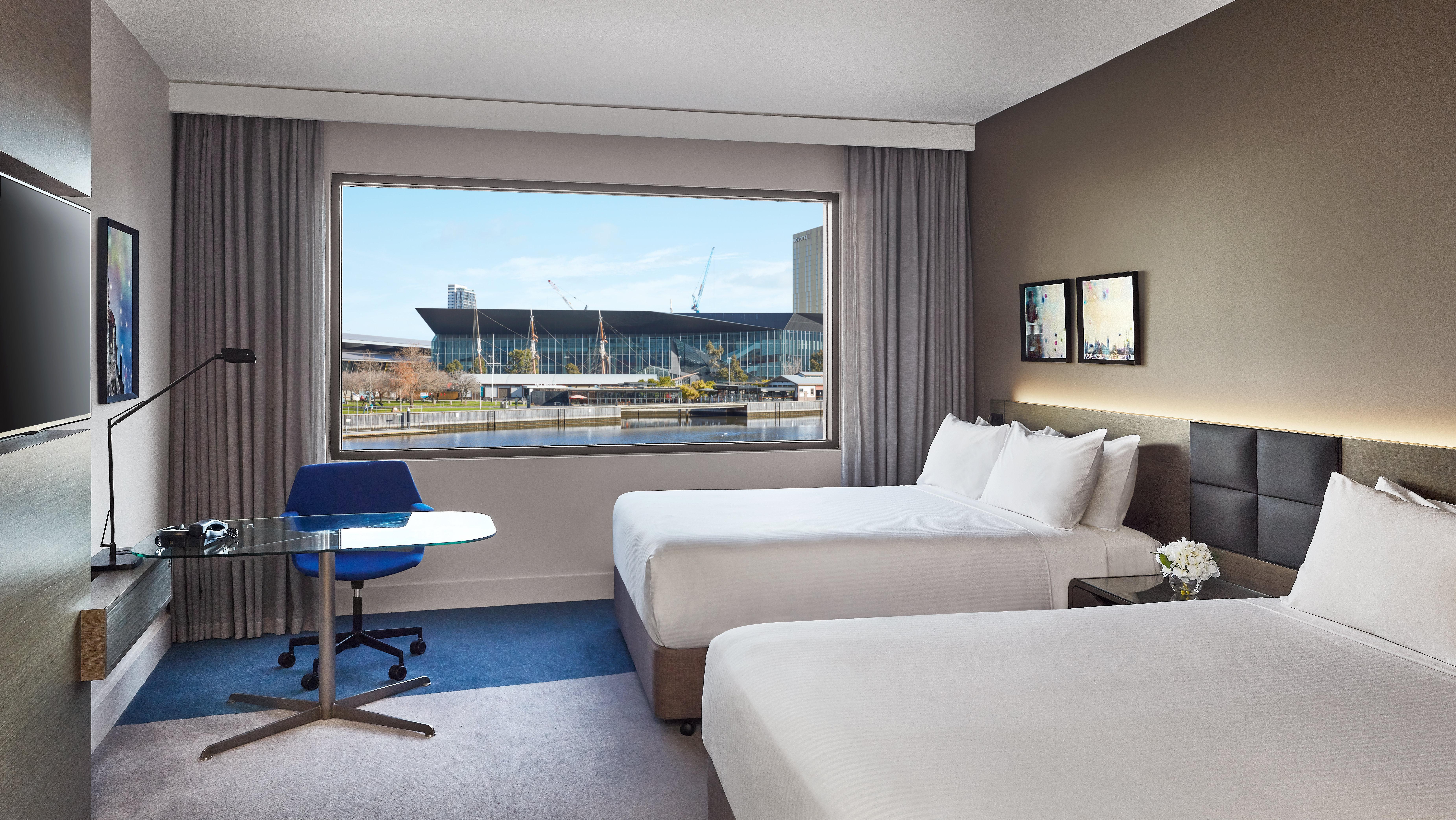Hotel Crowne Plaza Melbourne By Ihg Extérieur photo
