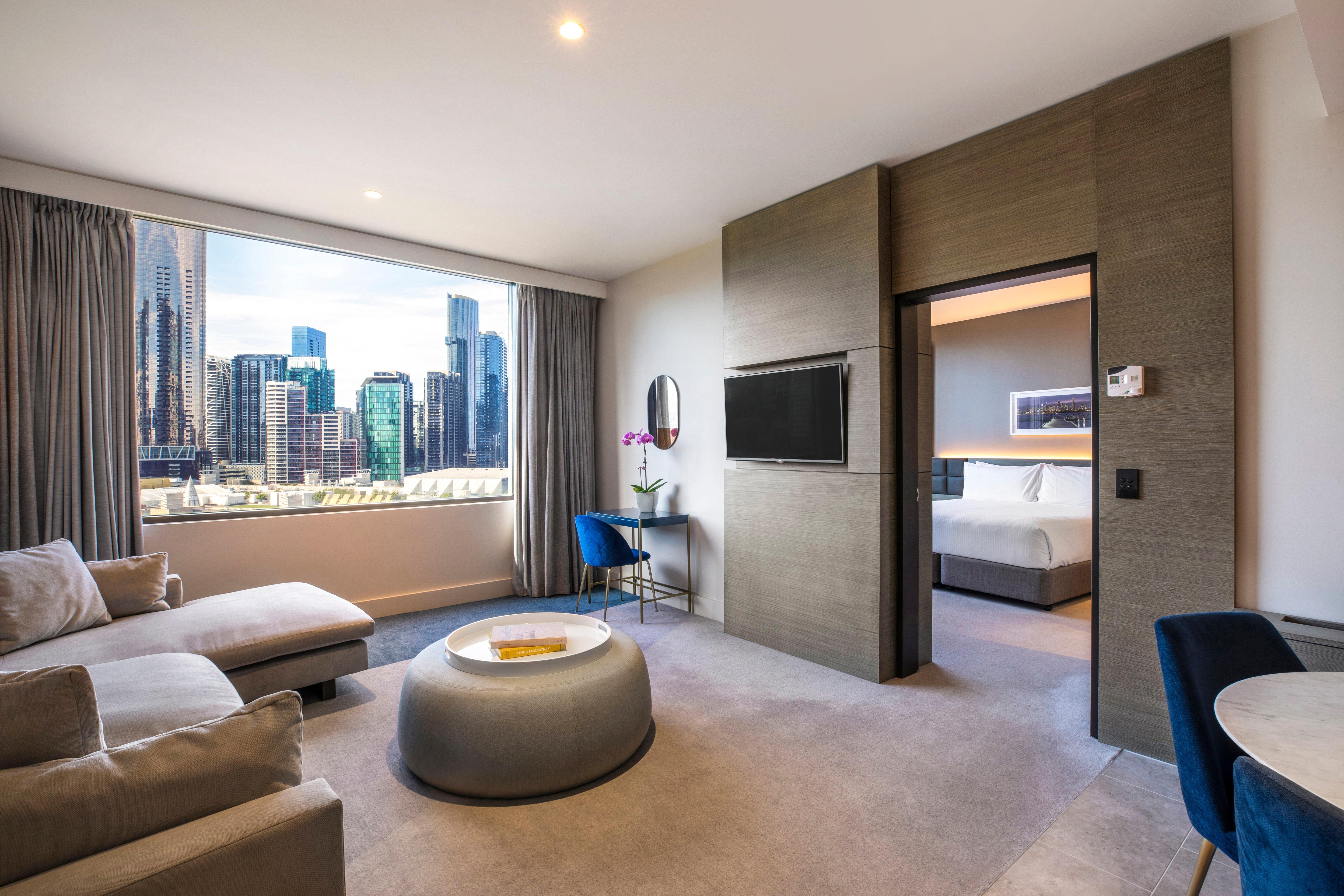 Hotel Crowne Plaza Melbourne By Ihg Extérieur photo