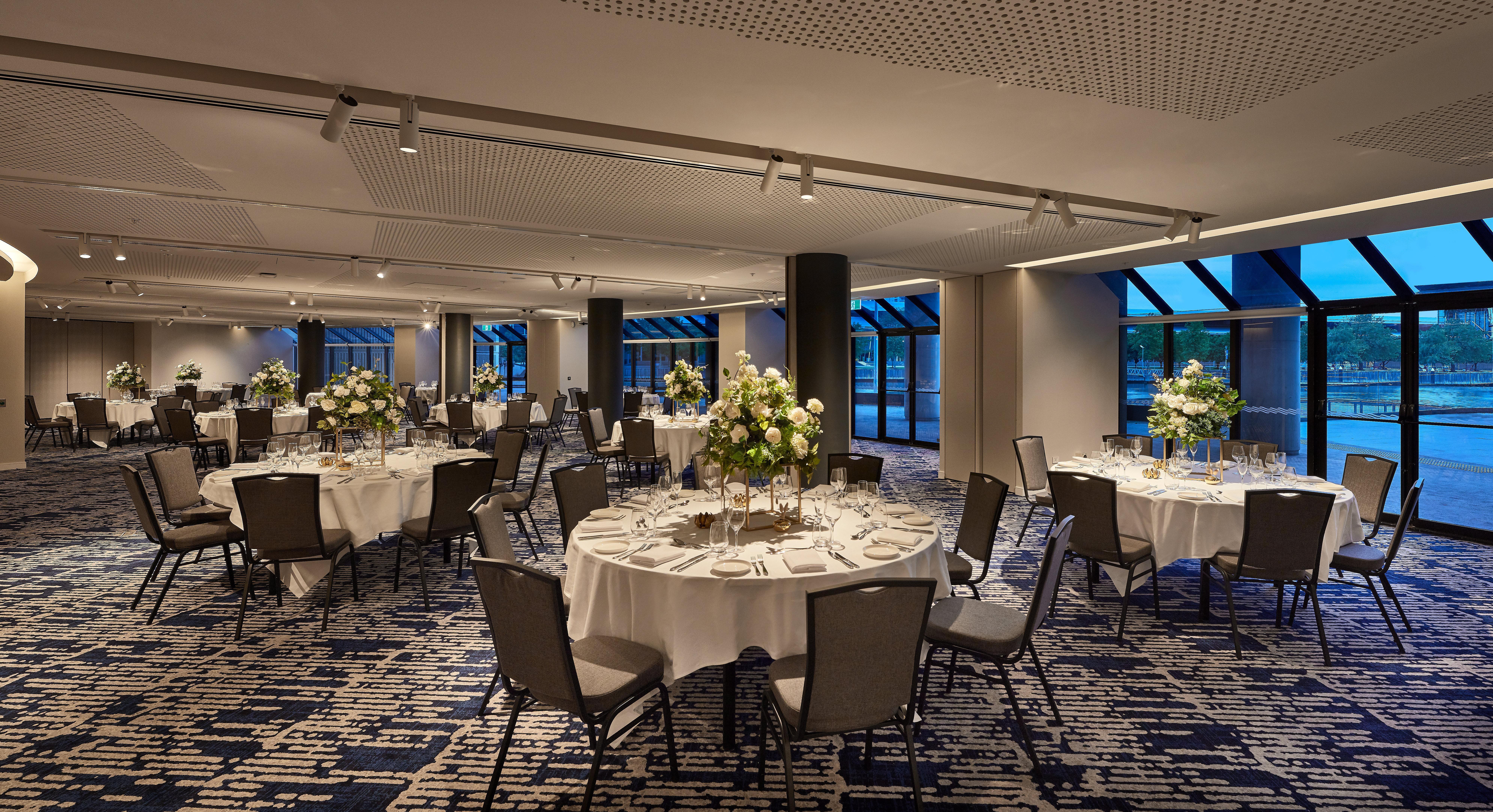 Hotel Crowne Plaza Melbourne By Ihg Extérieur photo