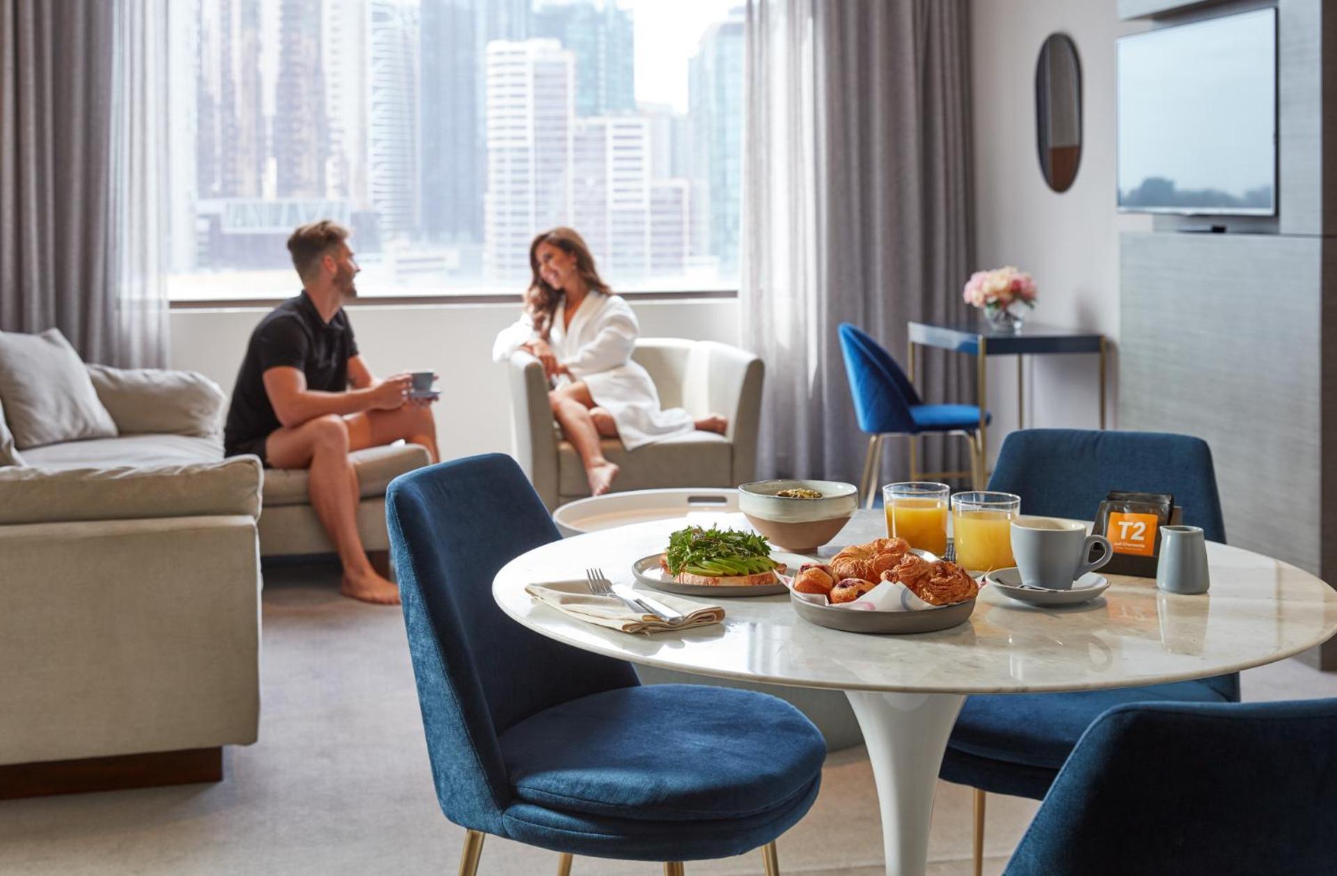 Hotel Crowne Plaza Melbourne By Ihg Extérieur photo