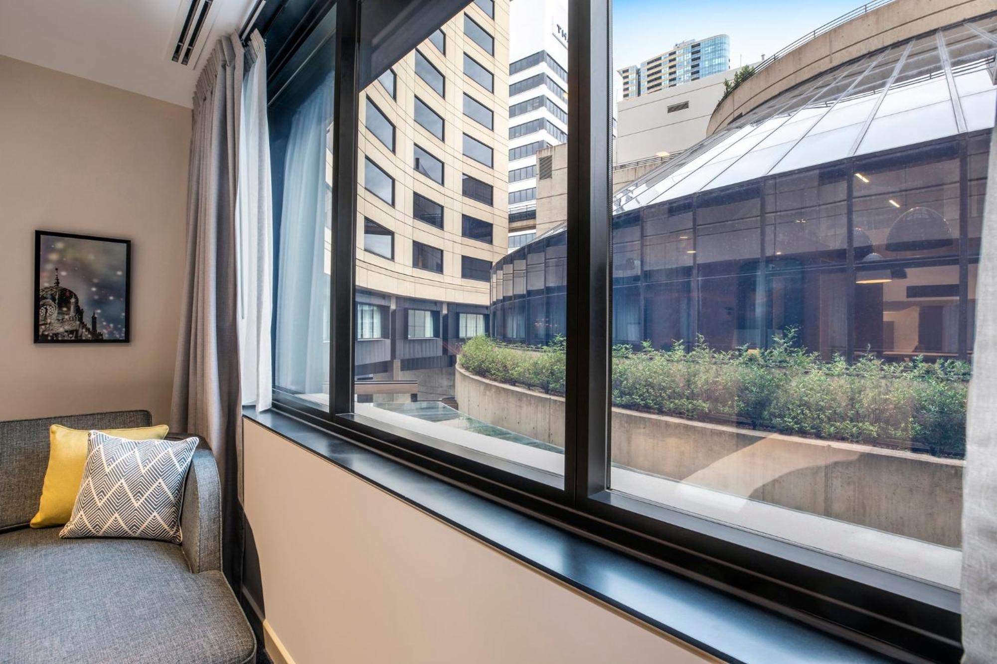 Hotel Crowne Plaza Melbourne By Ihg Extérieur photo