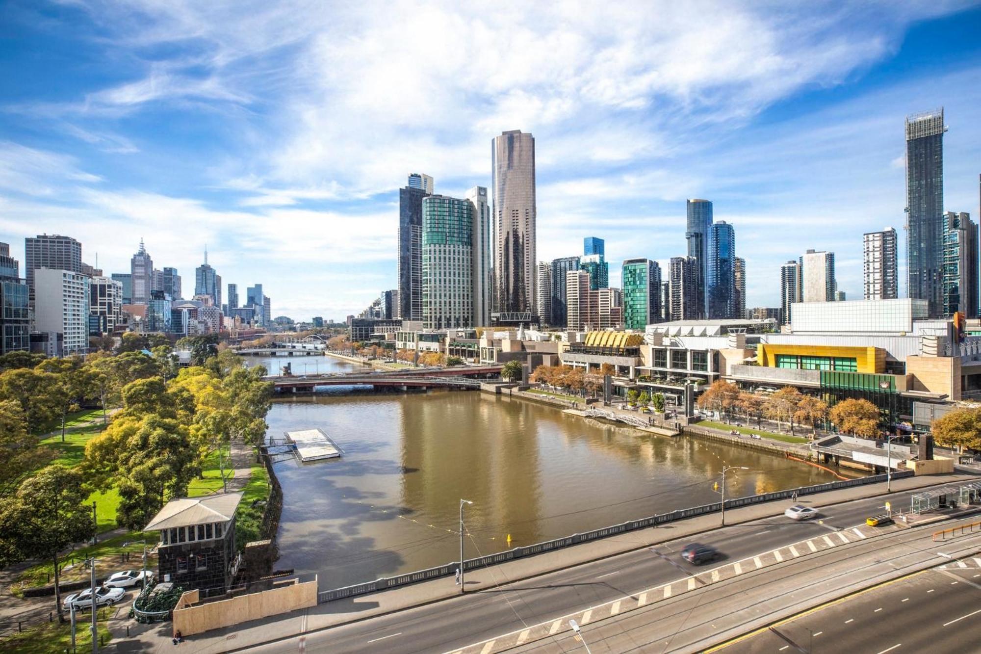 Hotel Crowne Plaza Melbourne By Ihg Extérieur photo