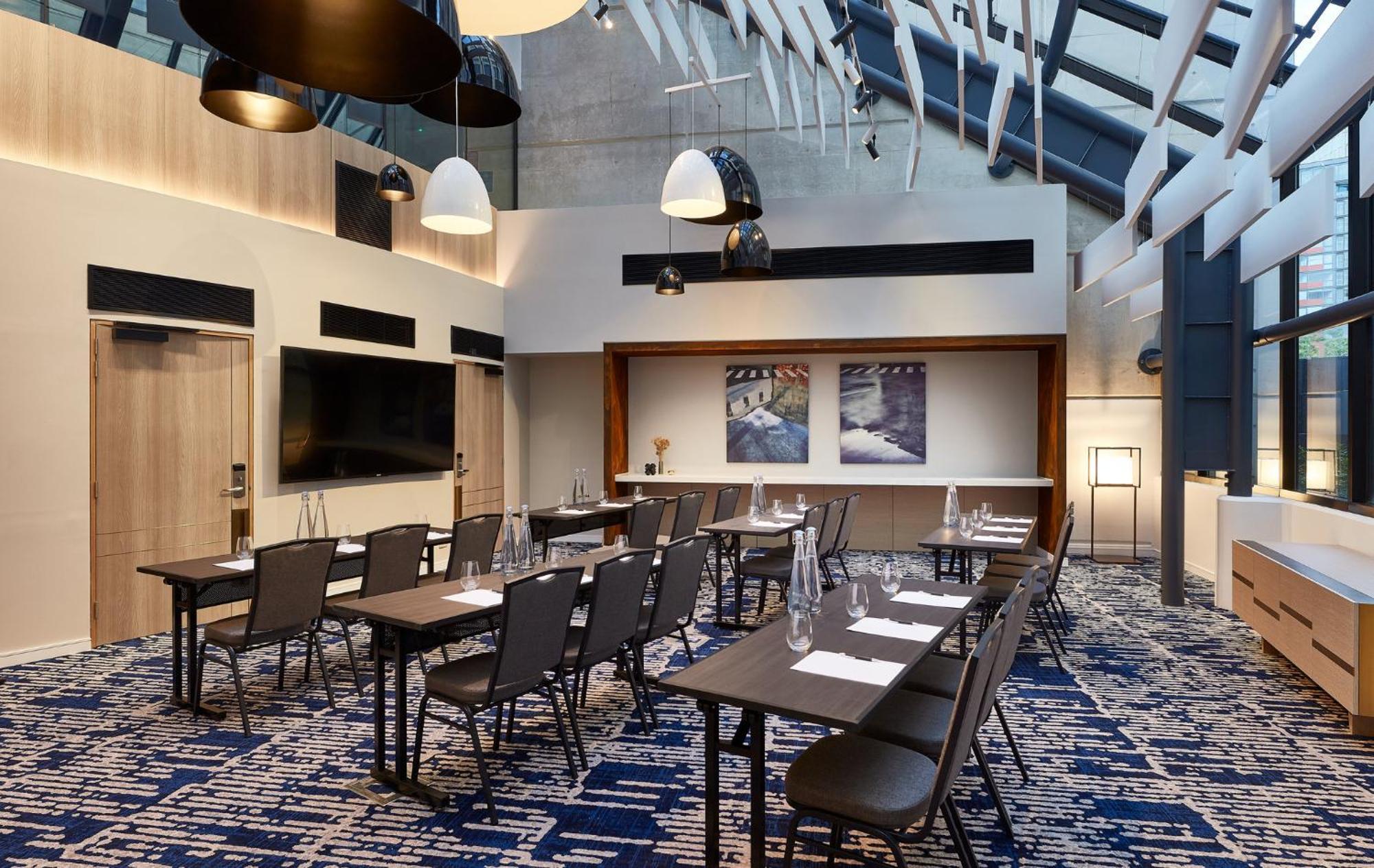 Hotel Crowne Plaza Melbourne By Ihg Extérieur photo