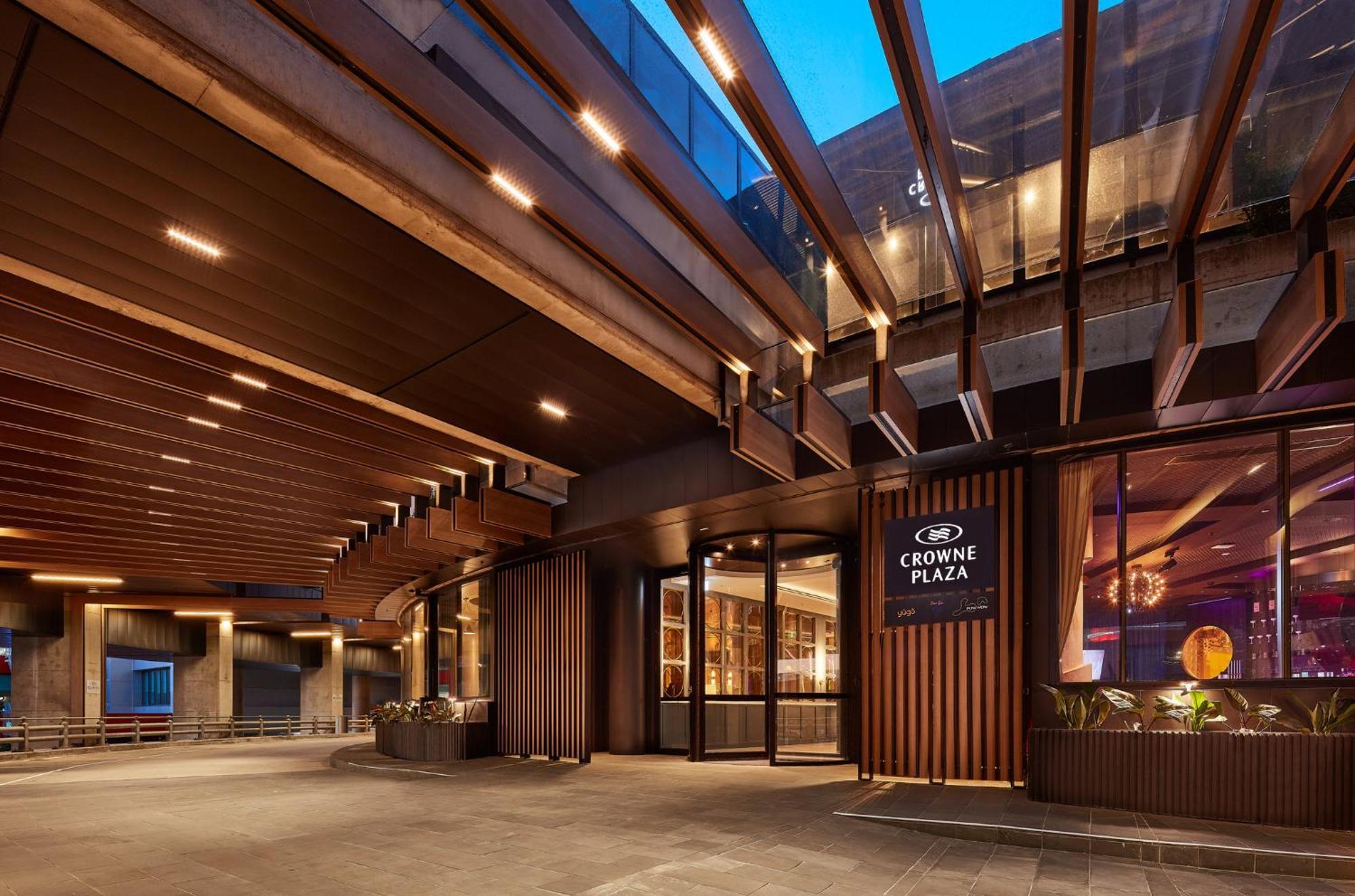 Hotel Crowne Plaza Melbourne By Ihg Extérieur photo