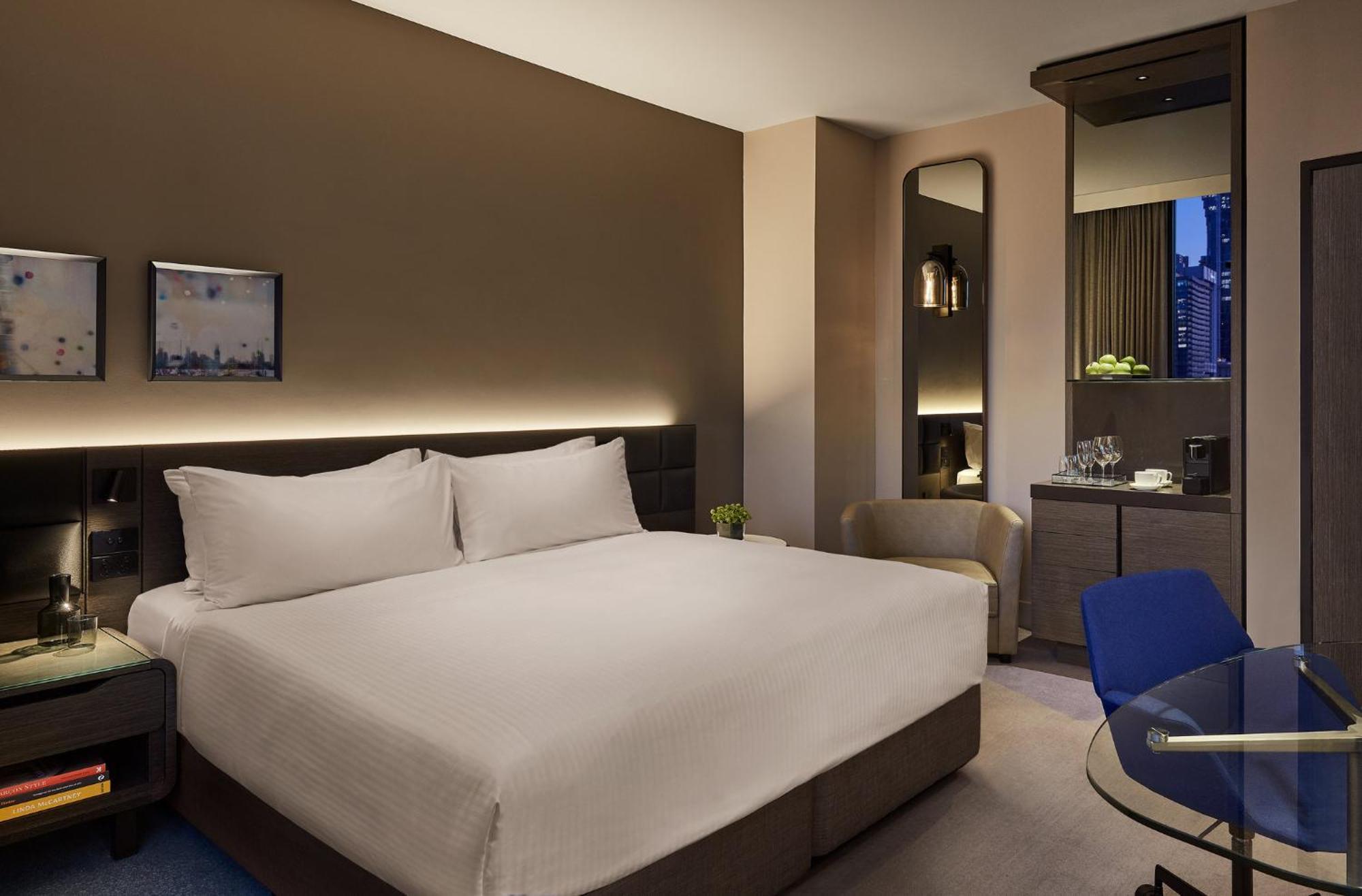 Hotel Crowne Plaza Melbourne By Ihg Extérieur photo