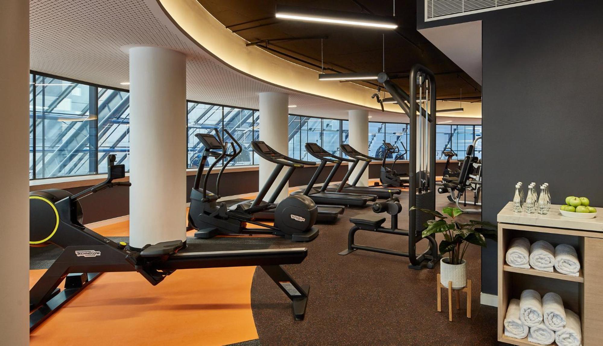 Hotel Crowne Plaza Melbourne By Ihg Extérieur photo