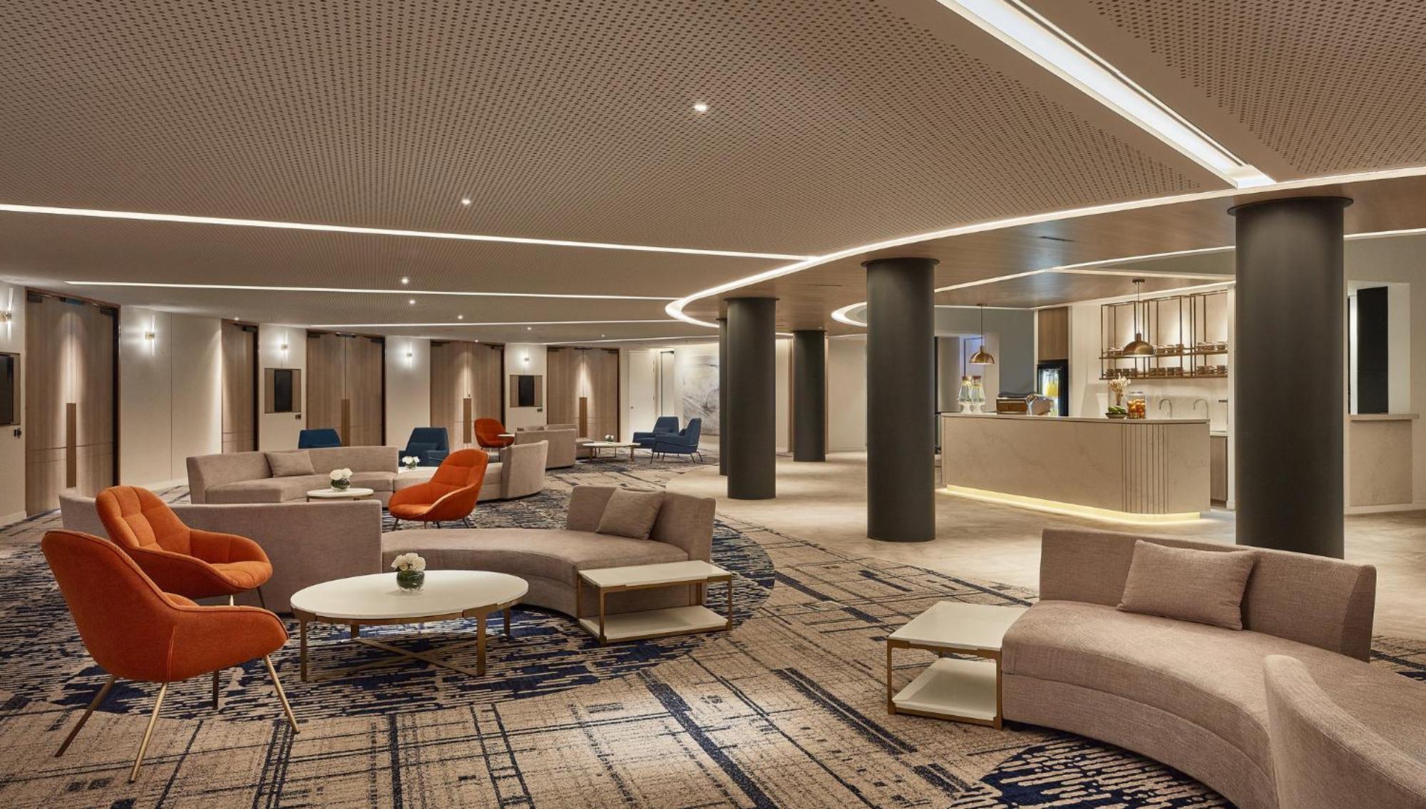 Hotel Crowne Plaza Melbourne By Ihg Extérieur photo