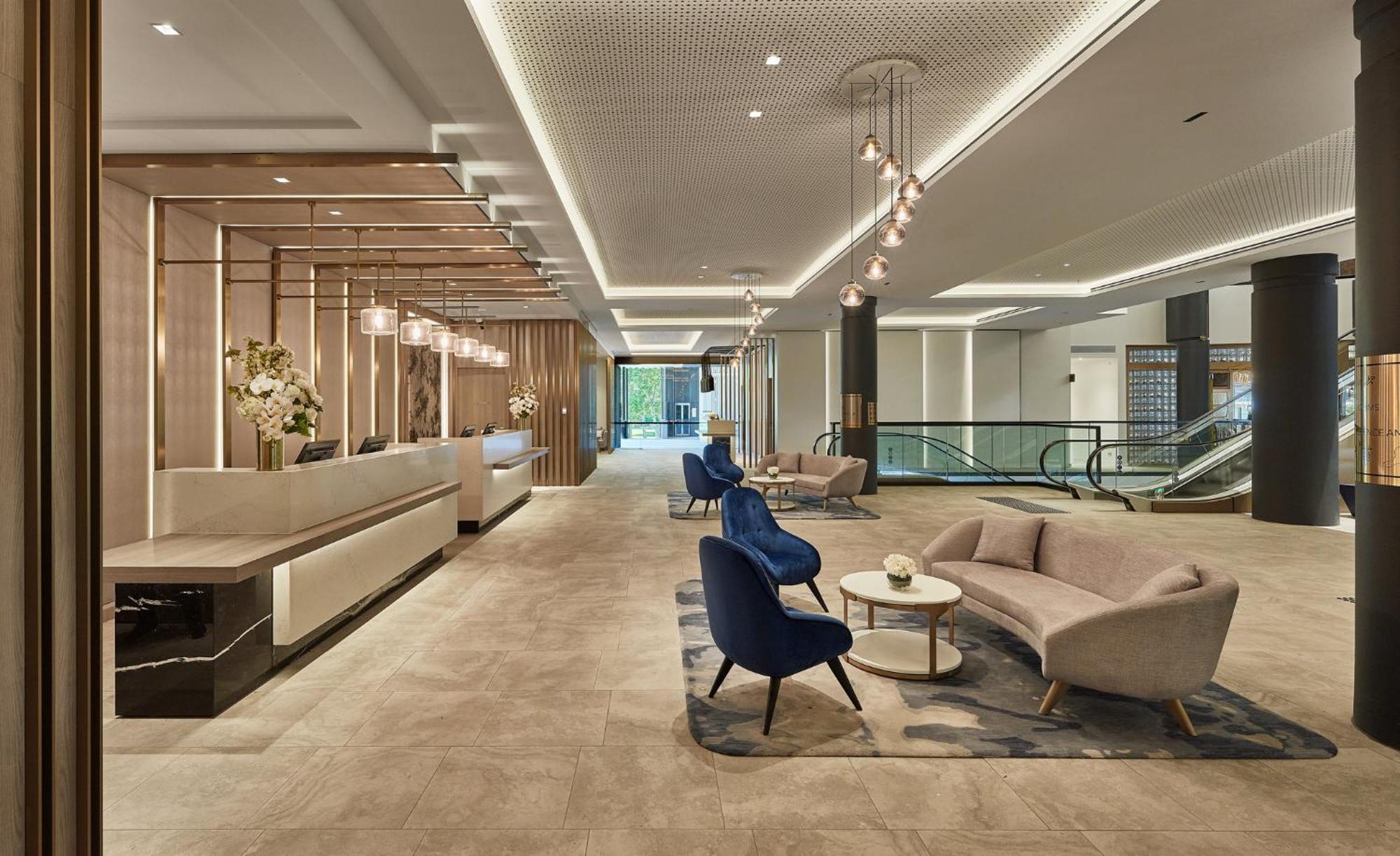 Hotel Crowne Plaza Melbourne By Ihg Extérieur photo