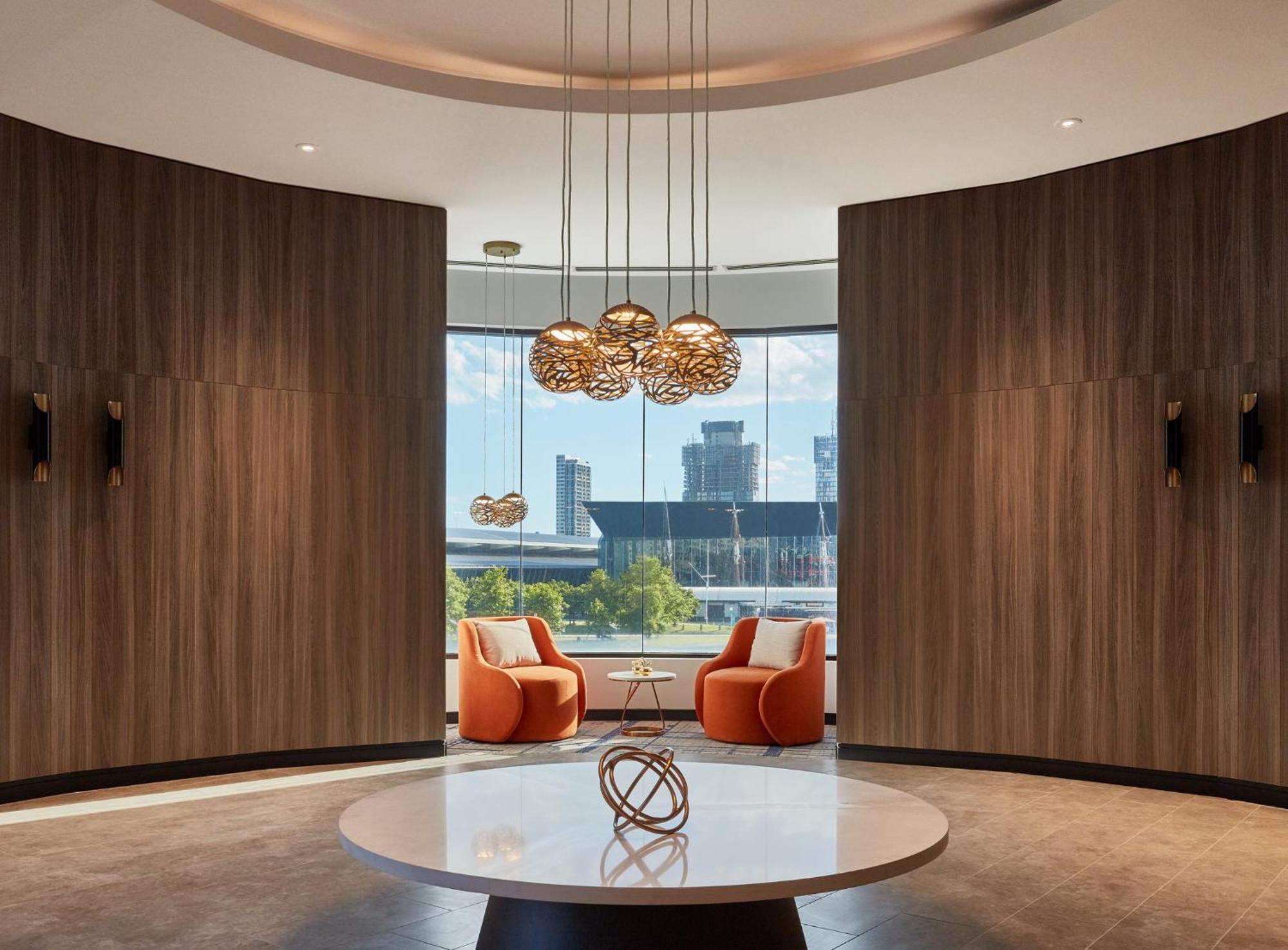 Hotel Crowne Plaza Melbourne By Ihg Extérieur photo