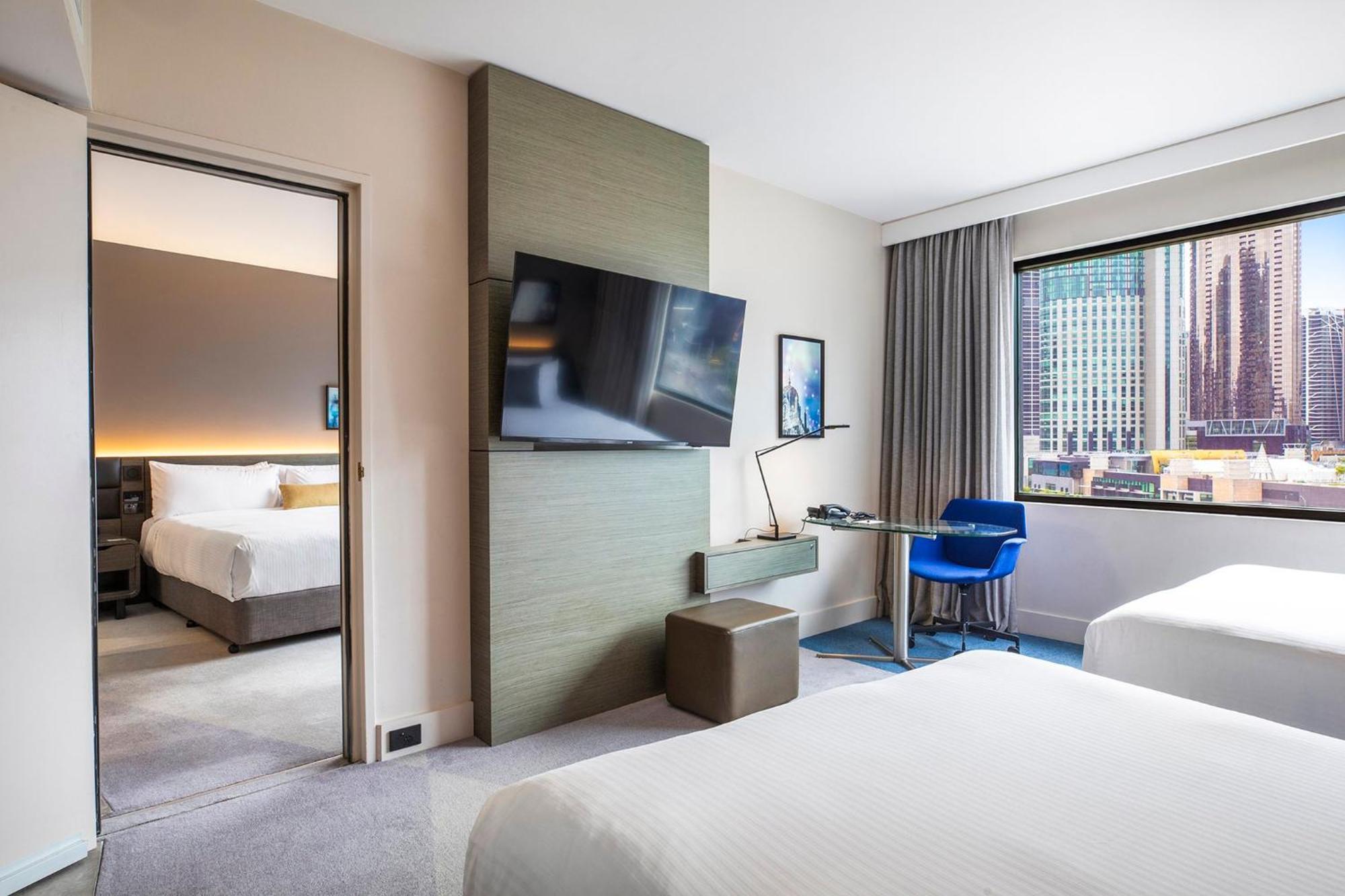 Hotel Crowne Plaza Melbourne By Ihg Extérieur photo